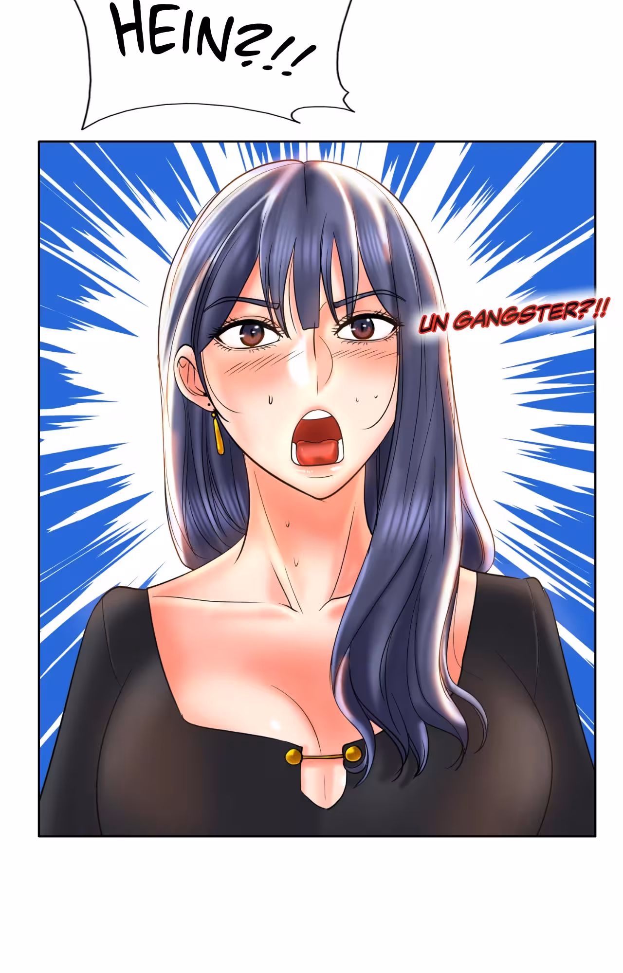 Hole in One Chapitre 50 page 63