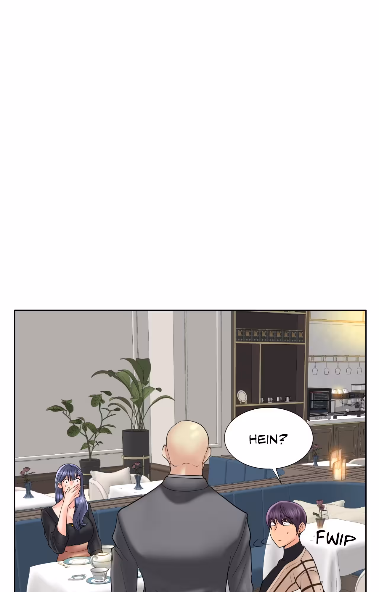 Hole in One Chapitre 50 page 64