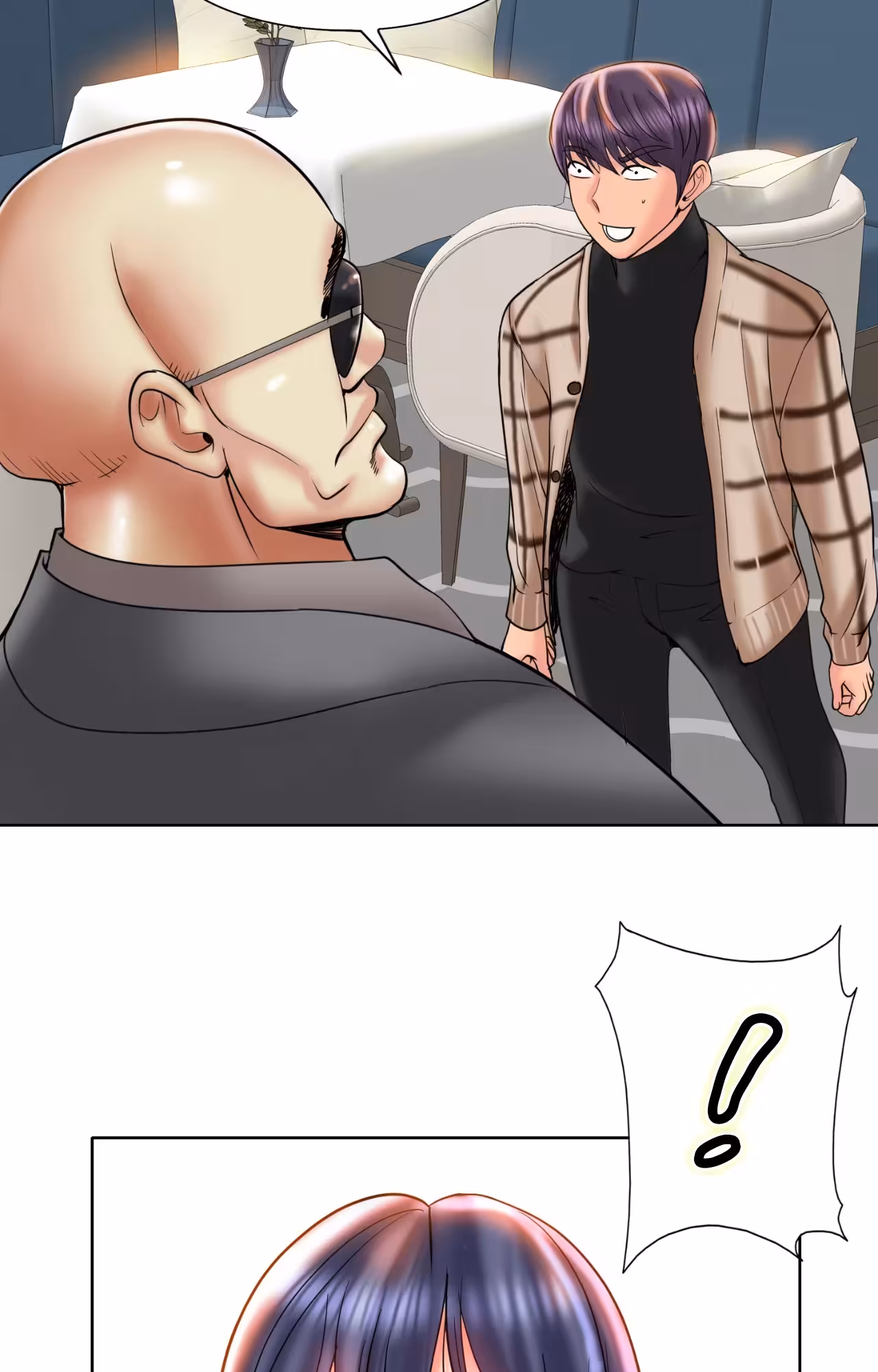 Hole in One Chapitre 50 page 66