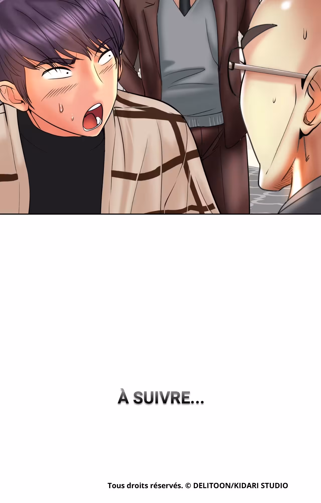 Hole in One Chapitre 50 page 69