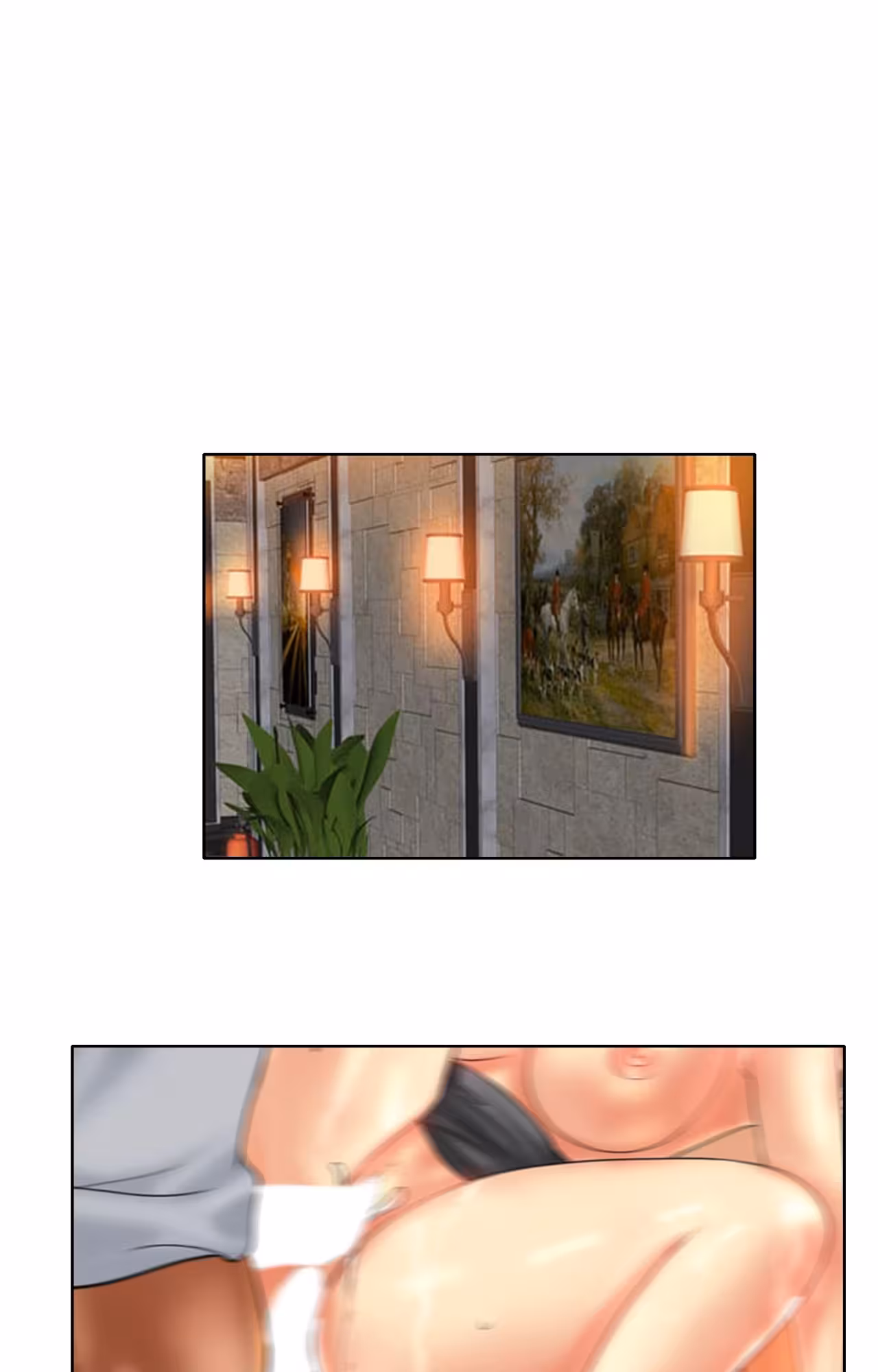 Hole in One Chapitre 50 page 7