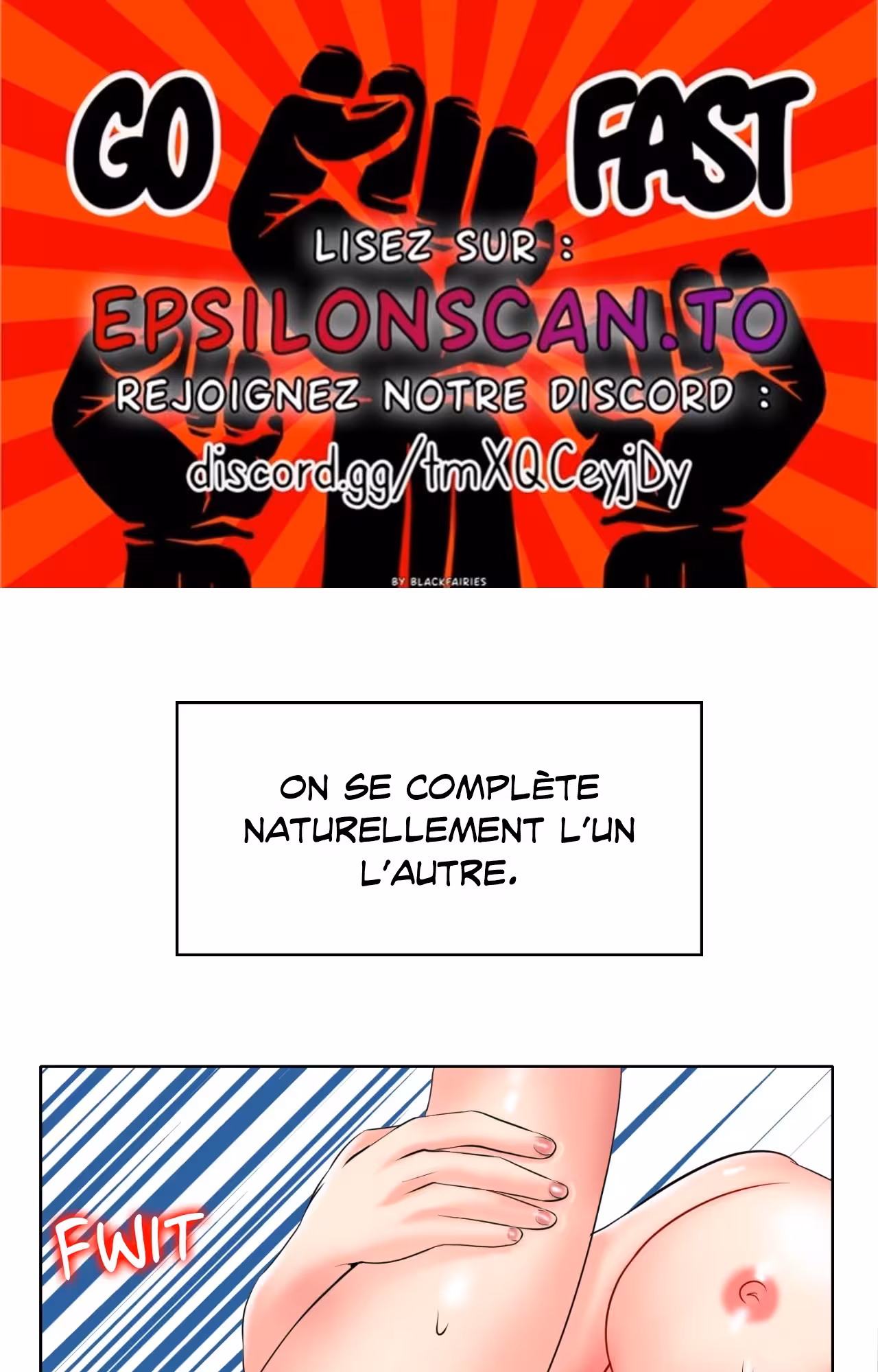 Hole in One Chapitre 26 page 1