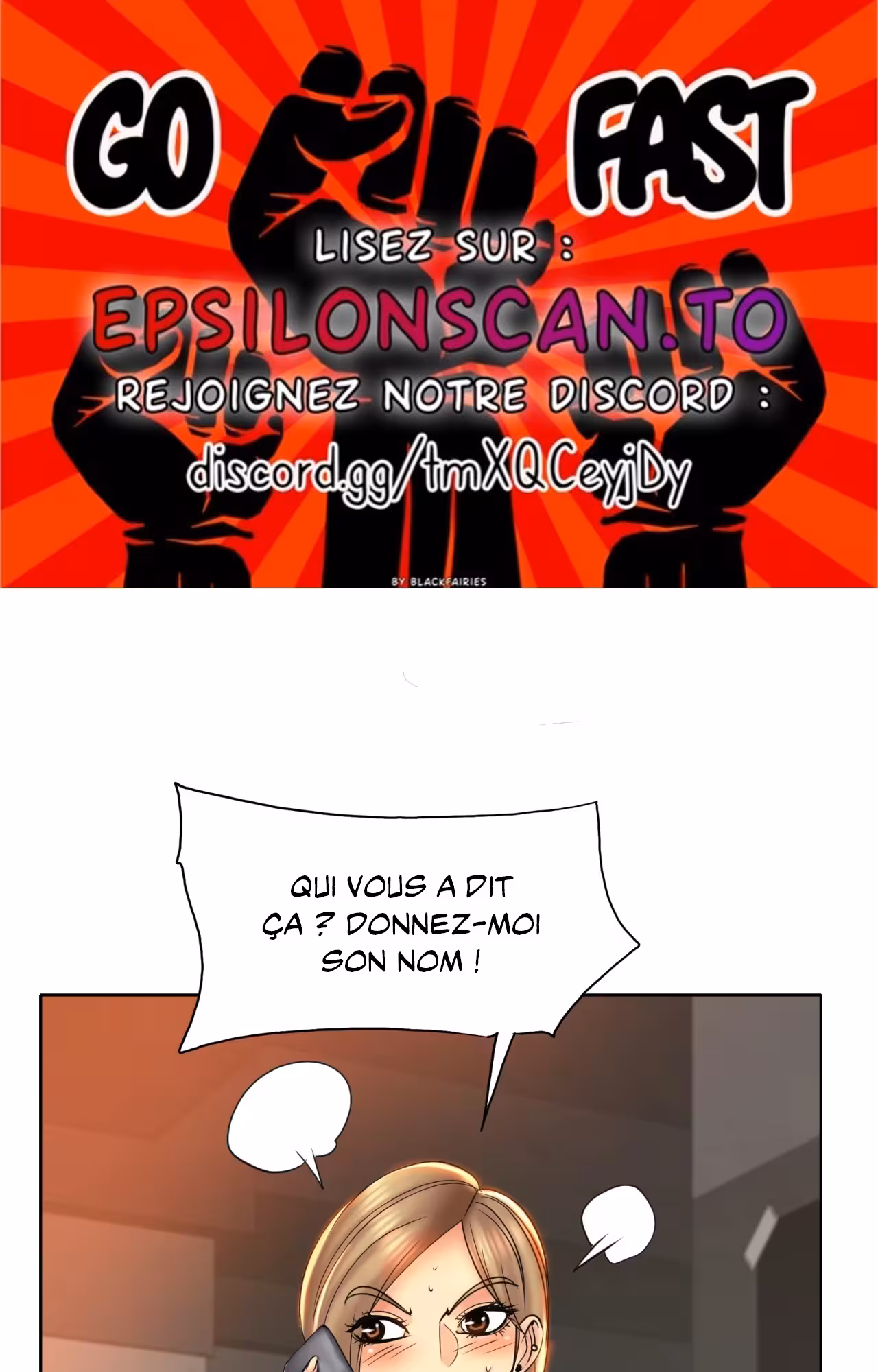 Hole in One Chapitre 47 page 1