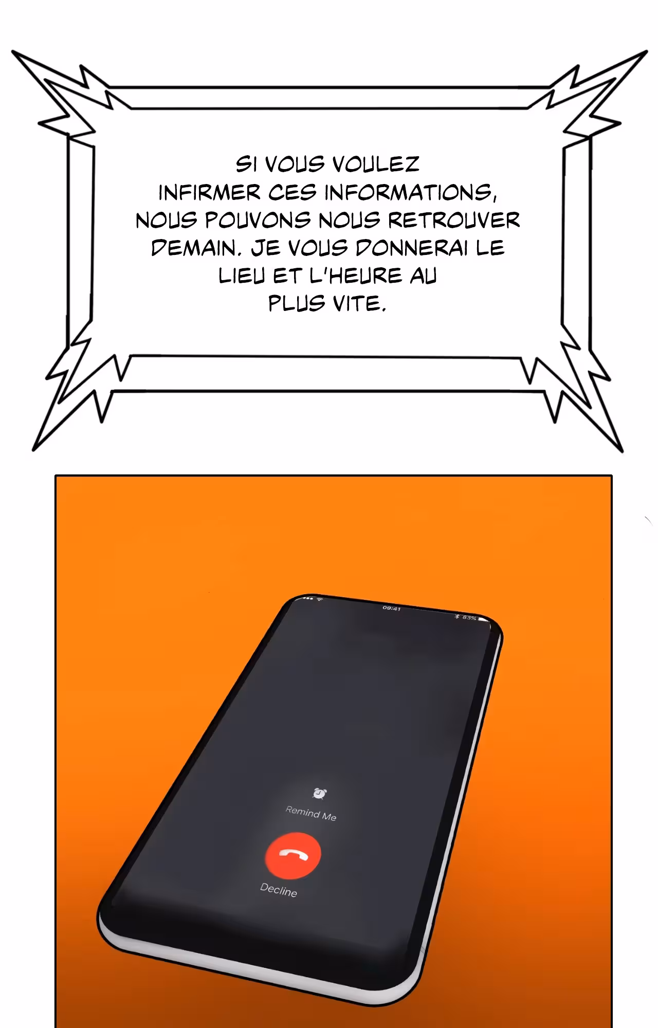 Hole in One Chapitre 47 page 10