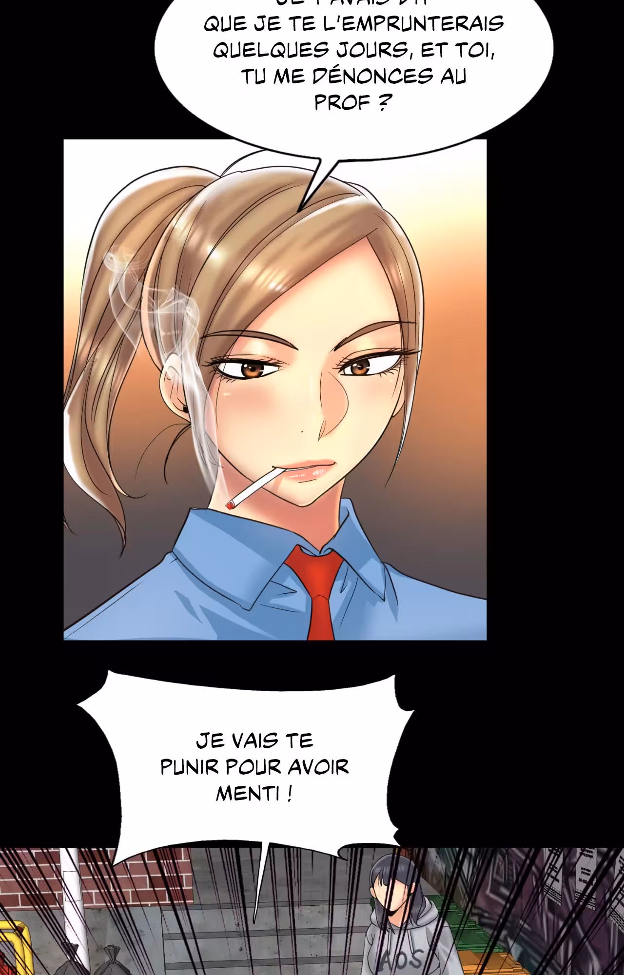 Hole in One Chapitre 47 page 12