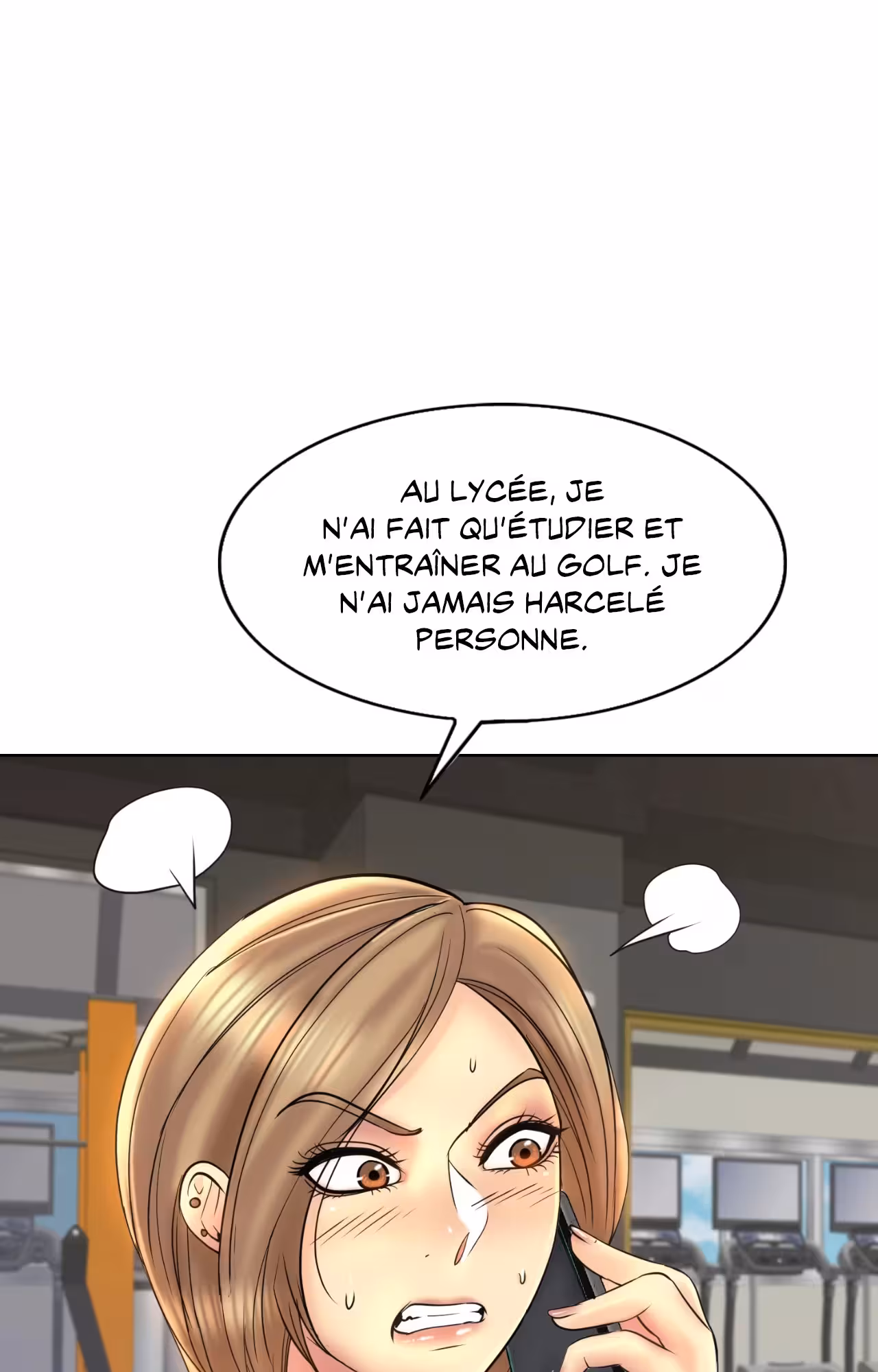 Hole in One Chapitre 47 page 4