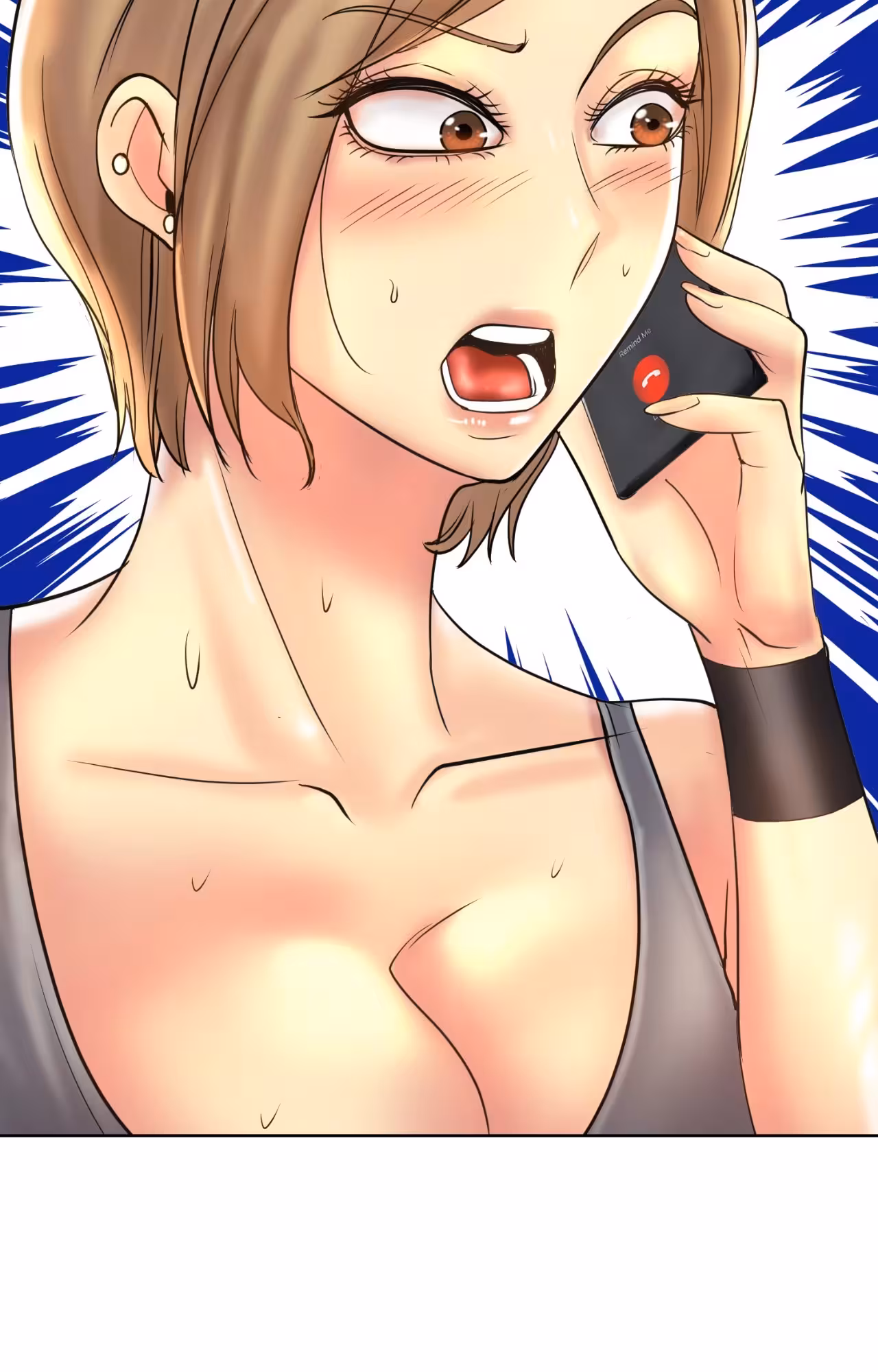 Hole in One Chapitre 47 page 6