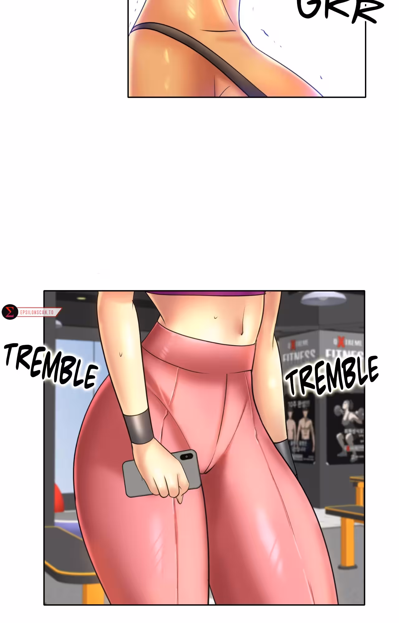 Hole in One Chapitre 47 page 9