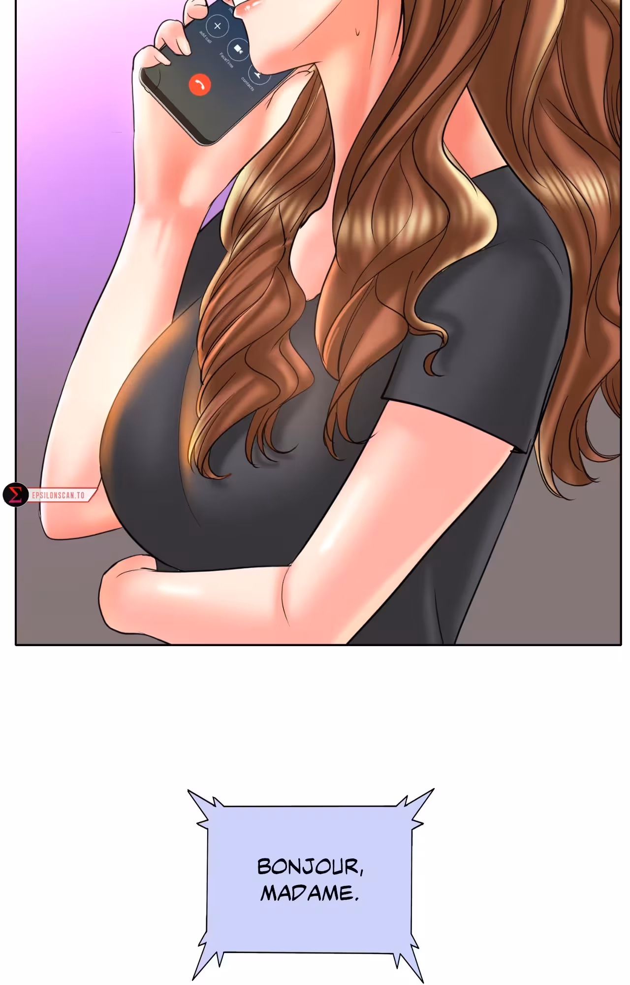 Hole in One Chapitre 52 - Fin page 10