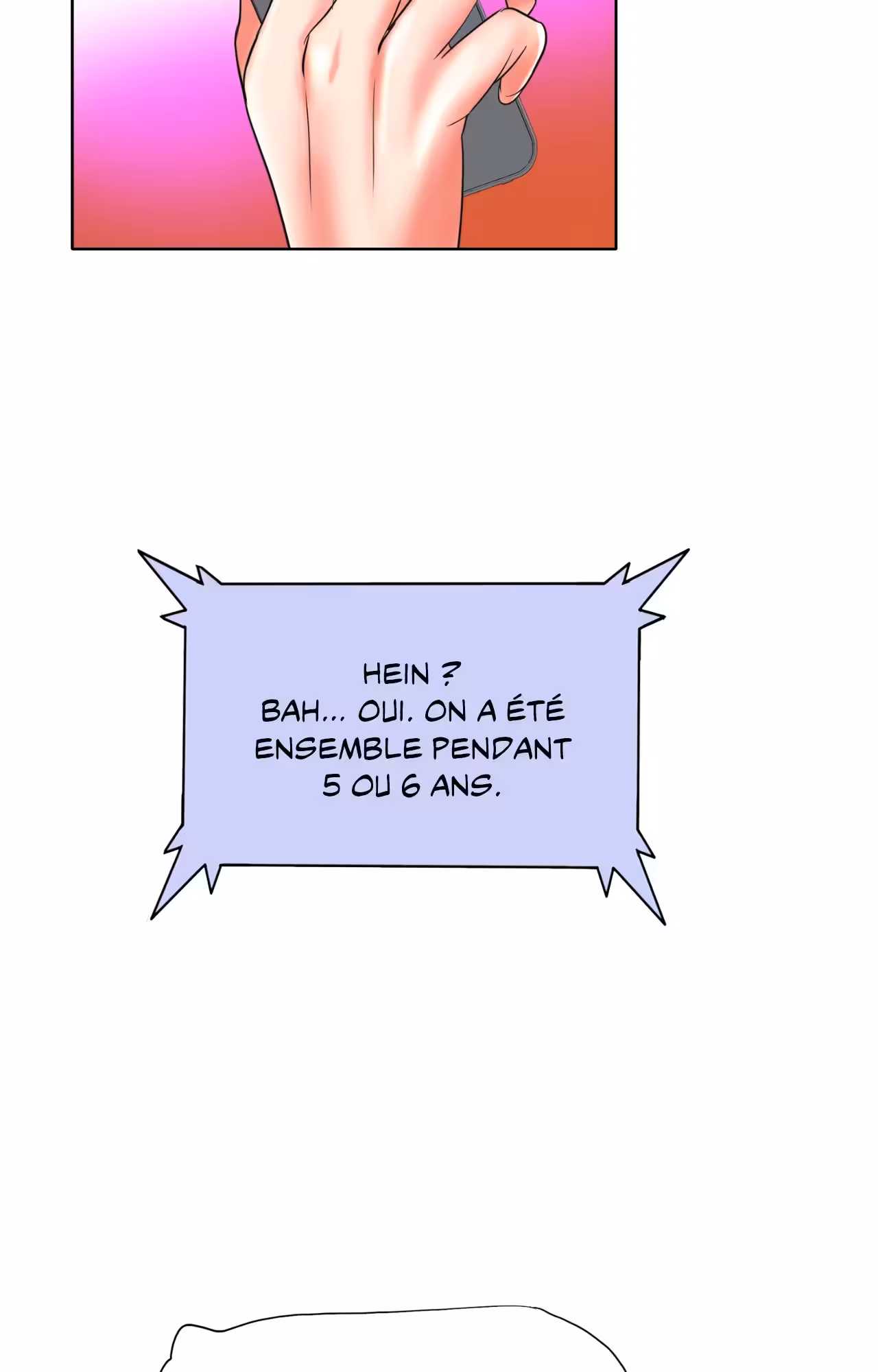Hole in One Chapitre 52 - Fin page 13
