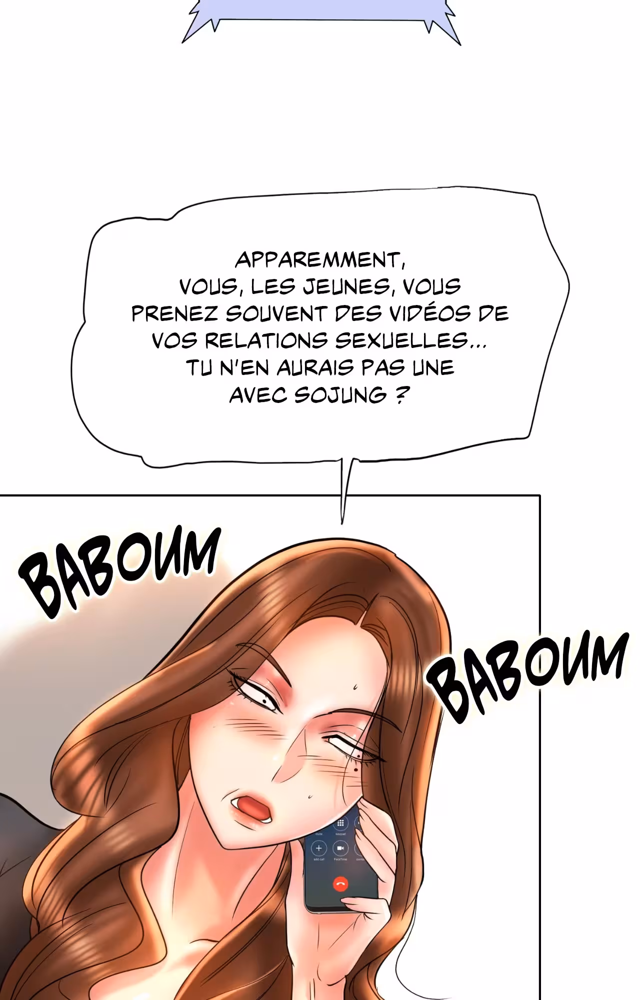 Hole in One Chapitre 52 - Fin page 15
