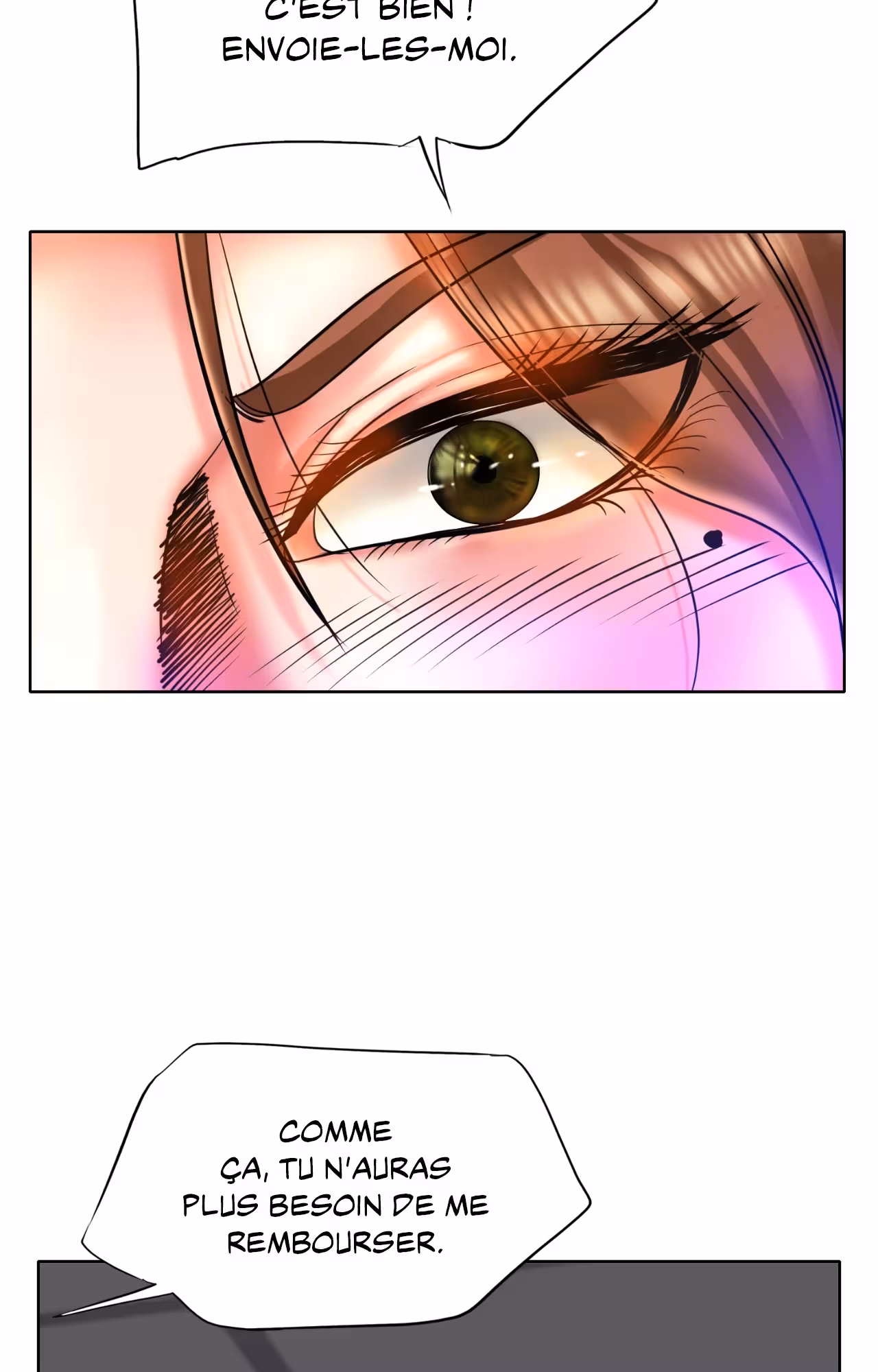 Hole in One Chapitre 52 - Fin page 19