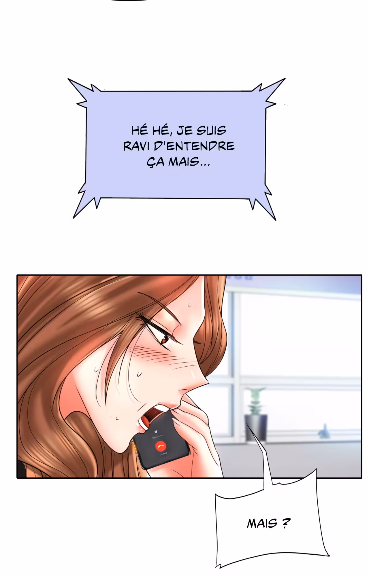 Hole in One Chapitre 52 - Fin page 22