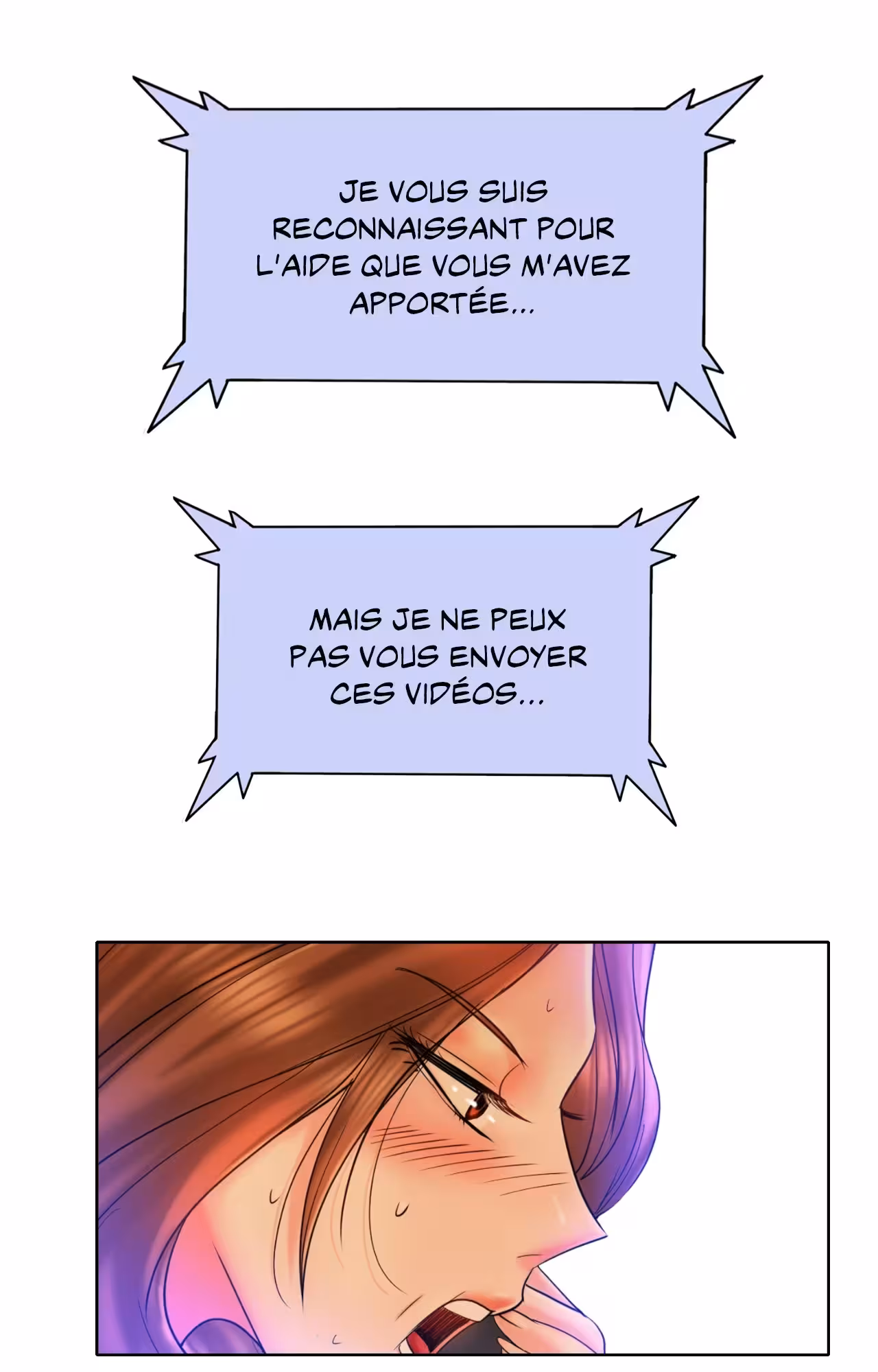 Hole in One Chapitre 52 - Fin page 23