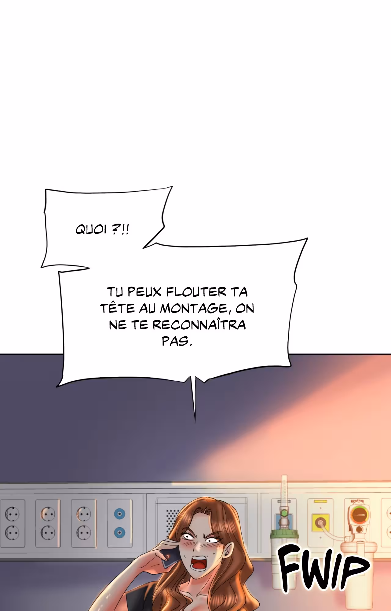 Hole in One Chapitre 52 - Fin page 24