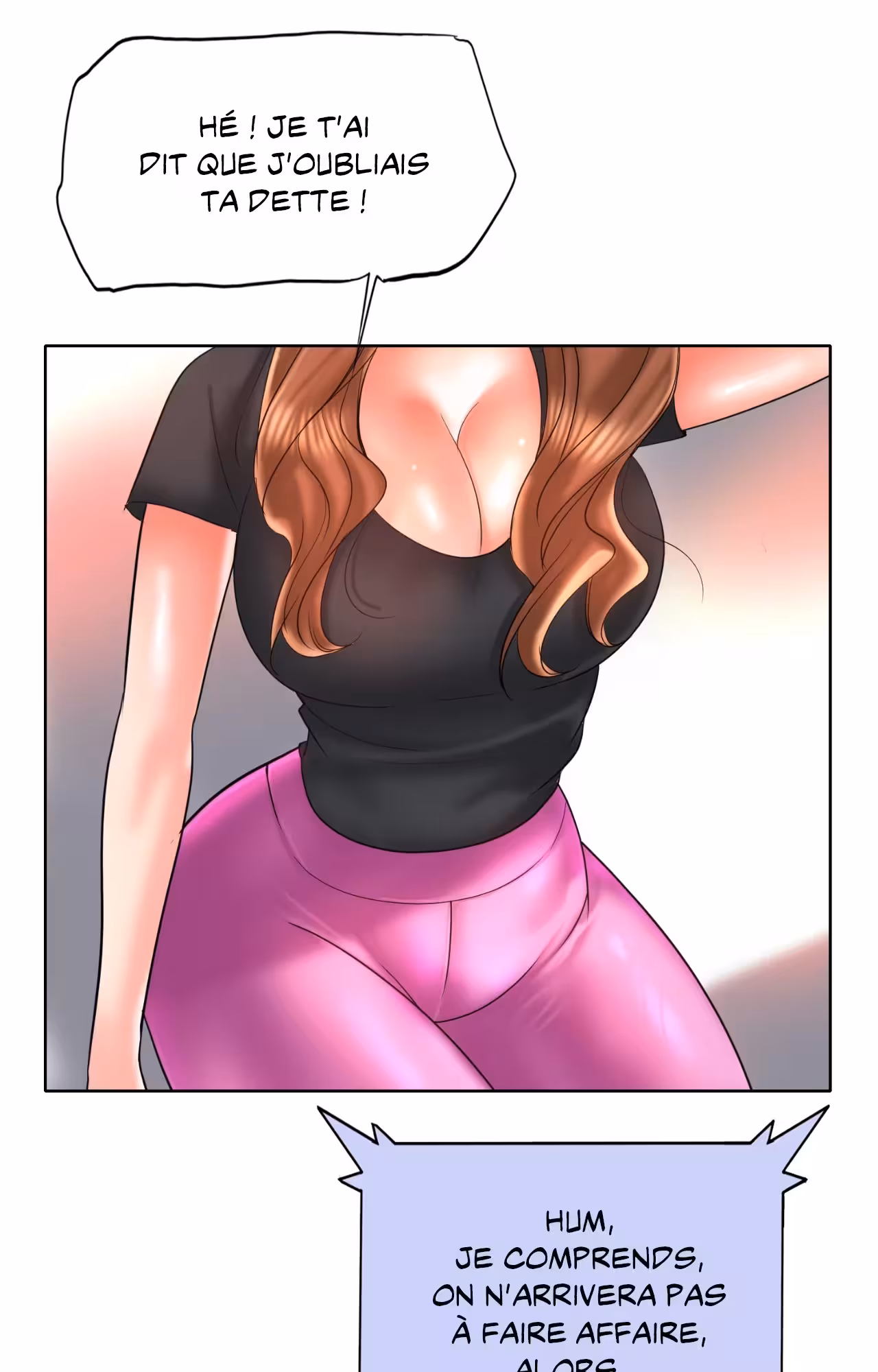 Hole in One Chapitre 52 - Fin page 27