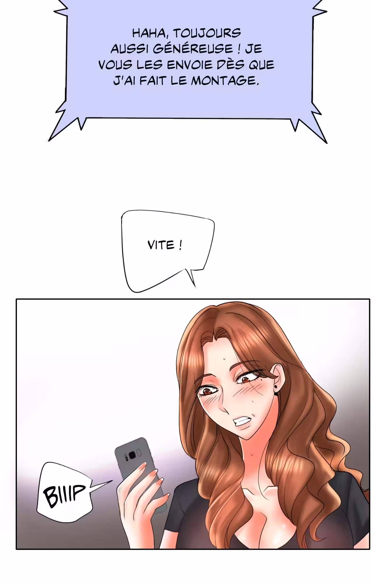 Hole in One Chapitre 52 - Fin page 29