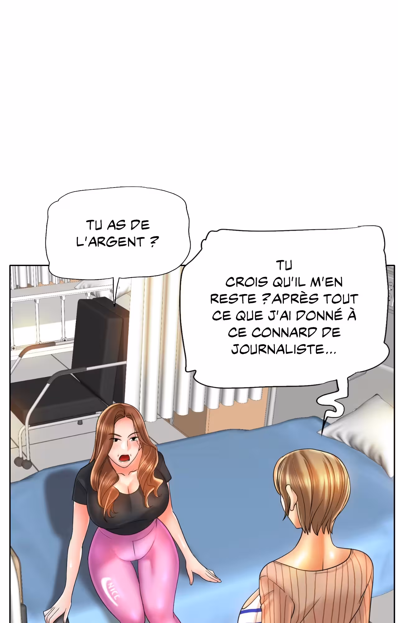 Hole in One Chapitre 52 - Fin page 30
