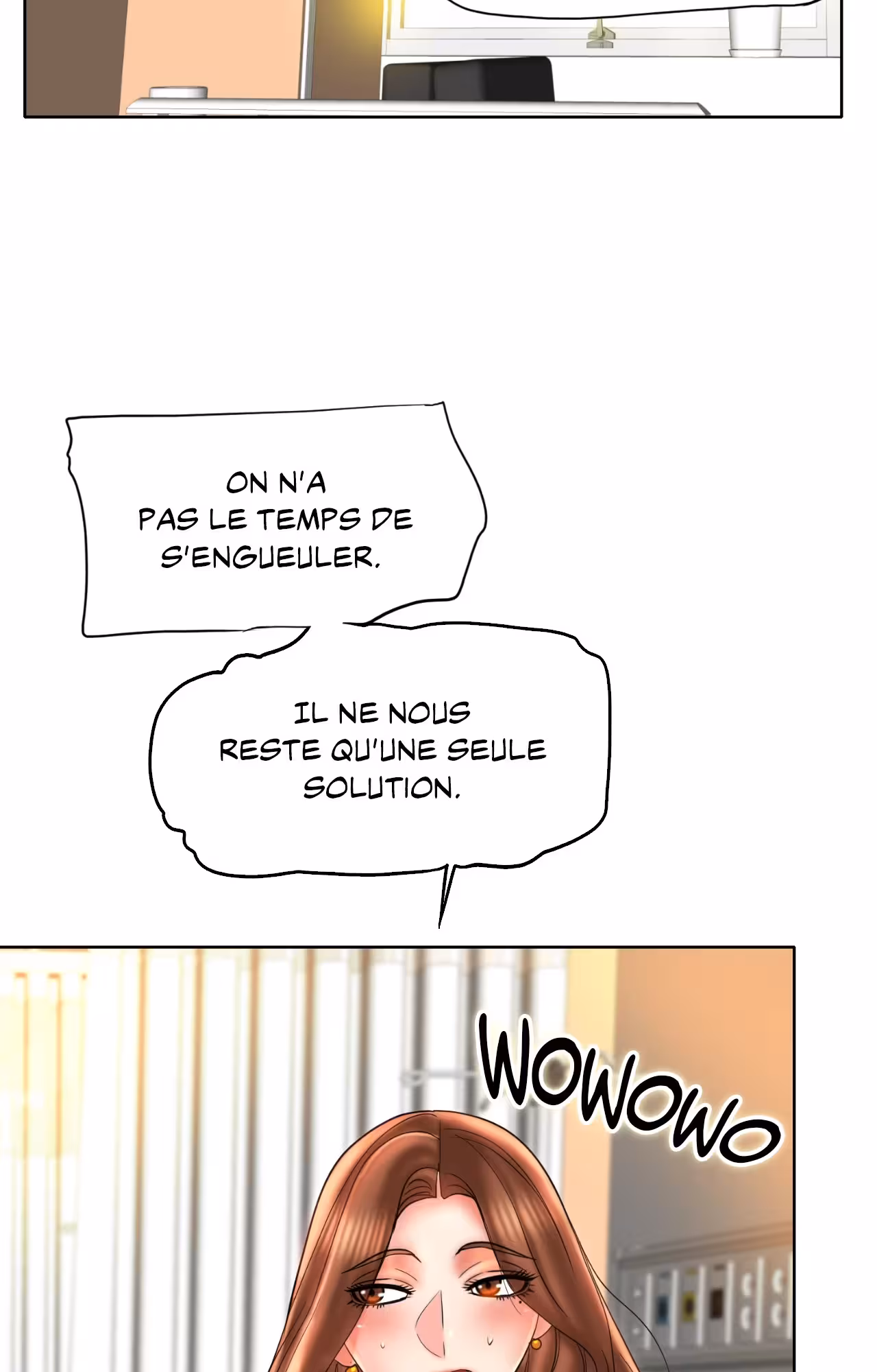 Hole in One Chapitre 52 - Fin page 37