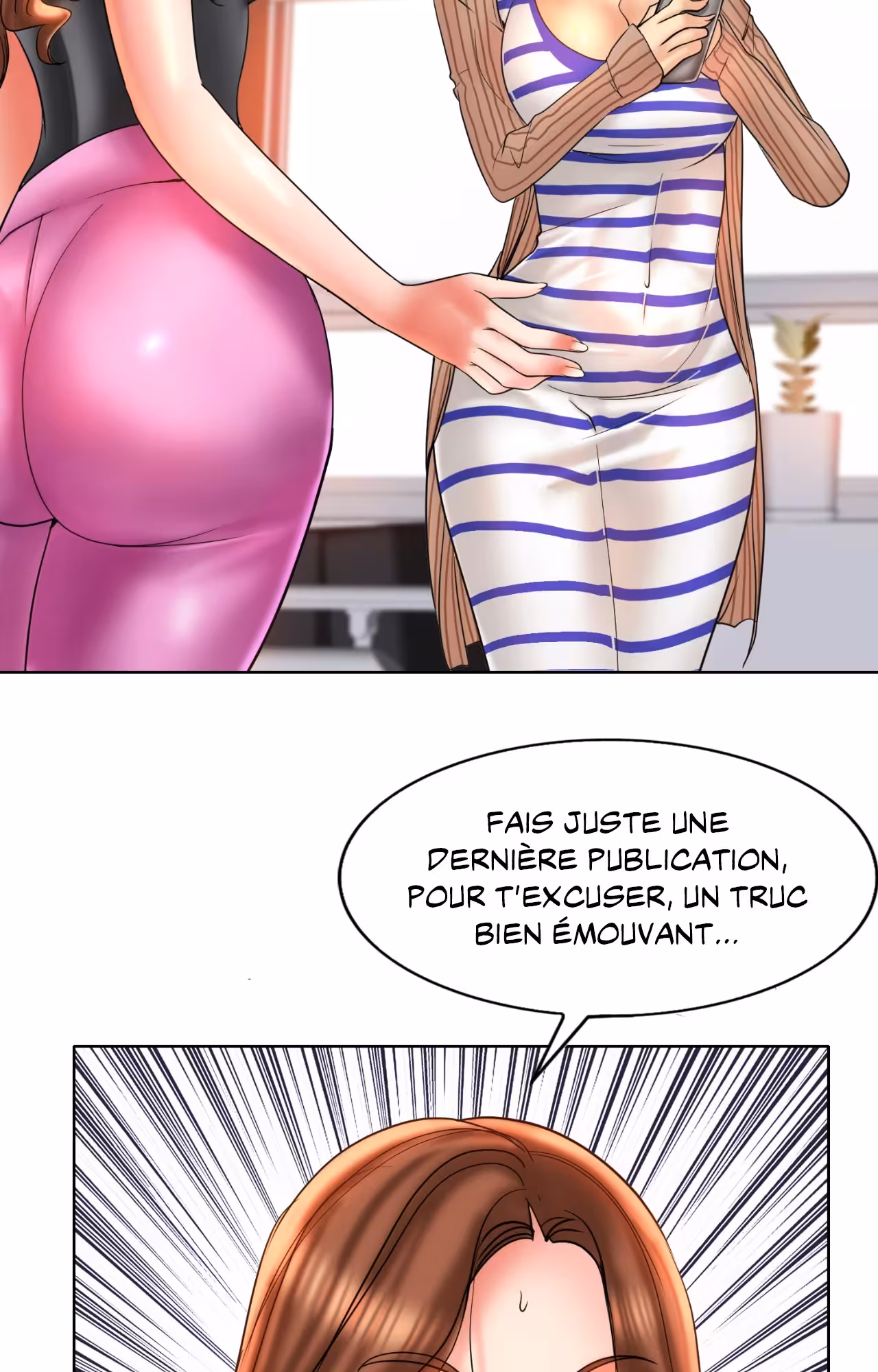 Hole in One Chapitre 52 - Fin page 39