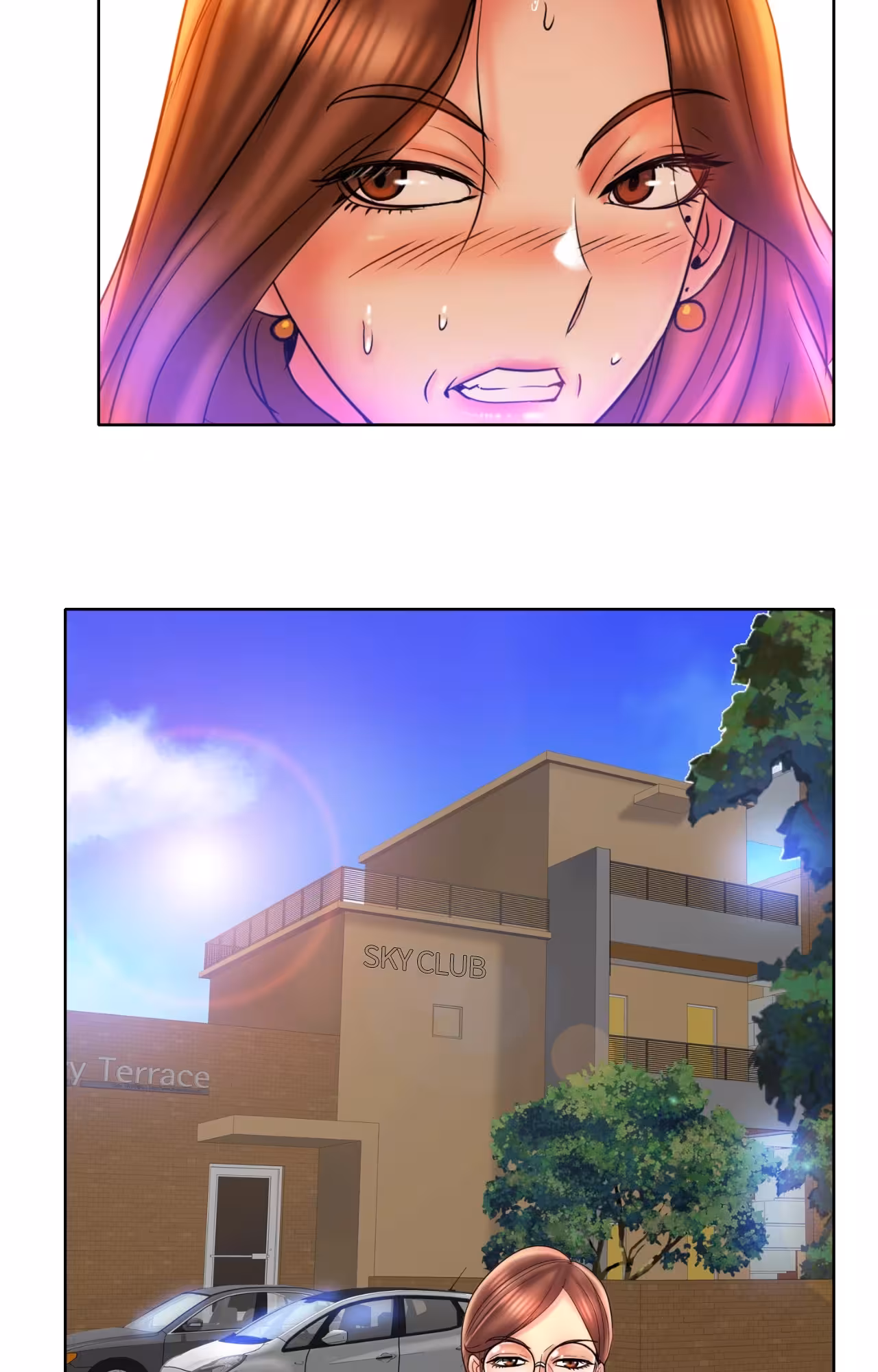 Hole in One Chapitre 52 - Fin page 41