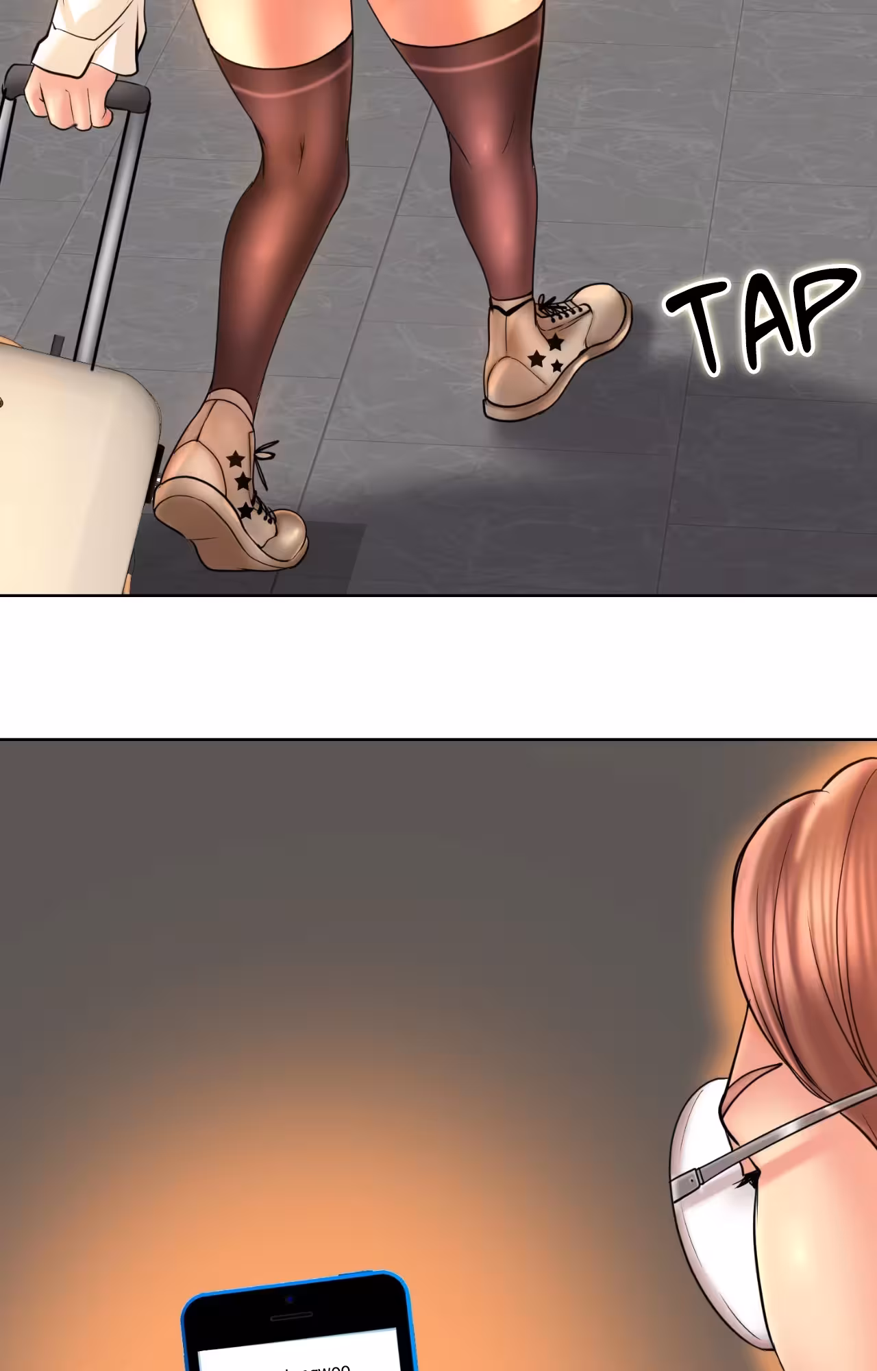 Hole in One Chapitre 52 - Fin page 44