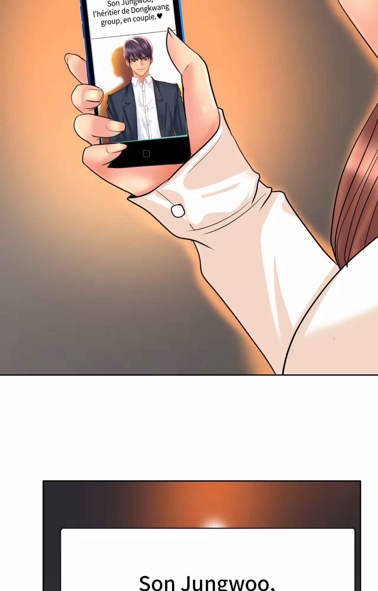 Hole in One Chapitre 52 - Fin page 45