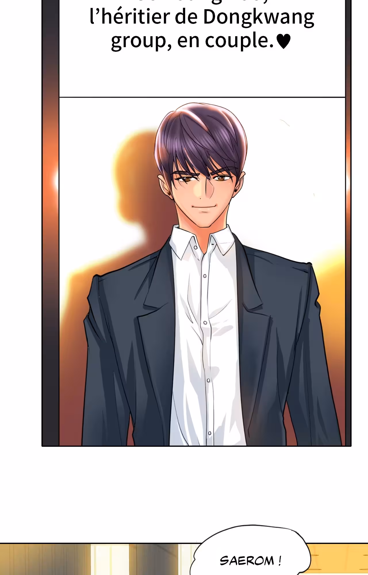 Hole in One Chapitre 52 - Fin page 46