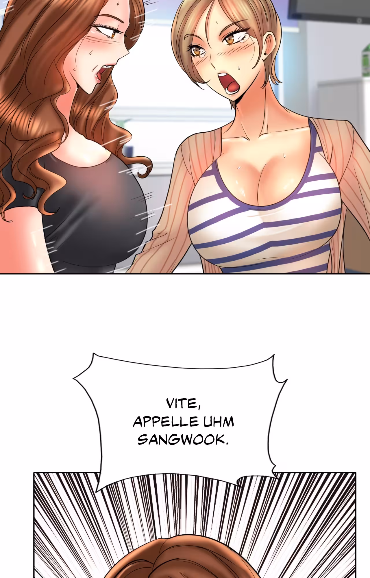 Hole in One Chapitre 52 - Fin page 5