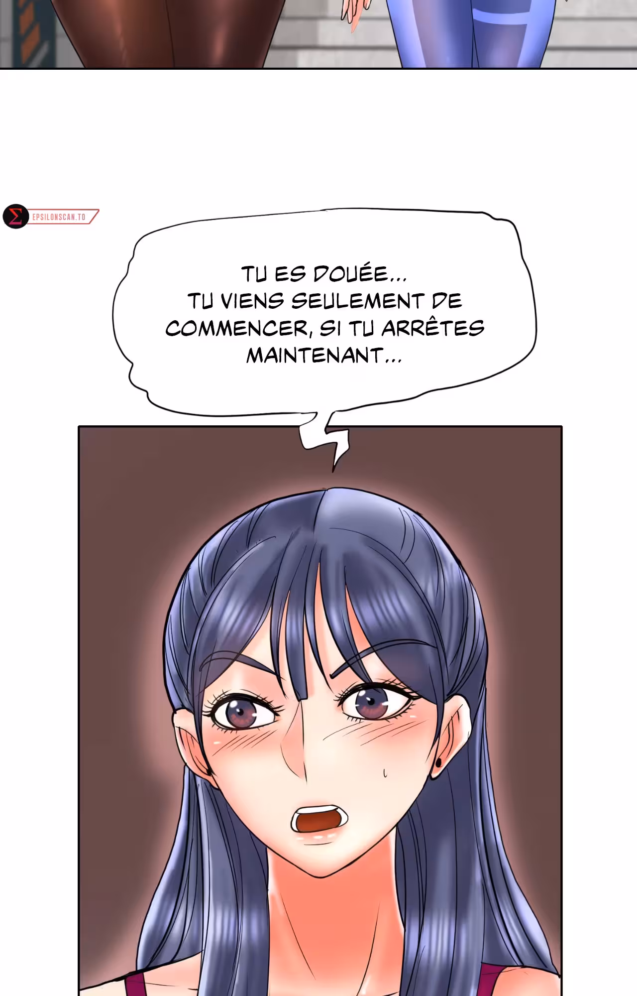 Hole in One Chapitre 52 - Fin page 50