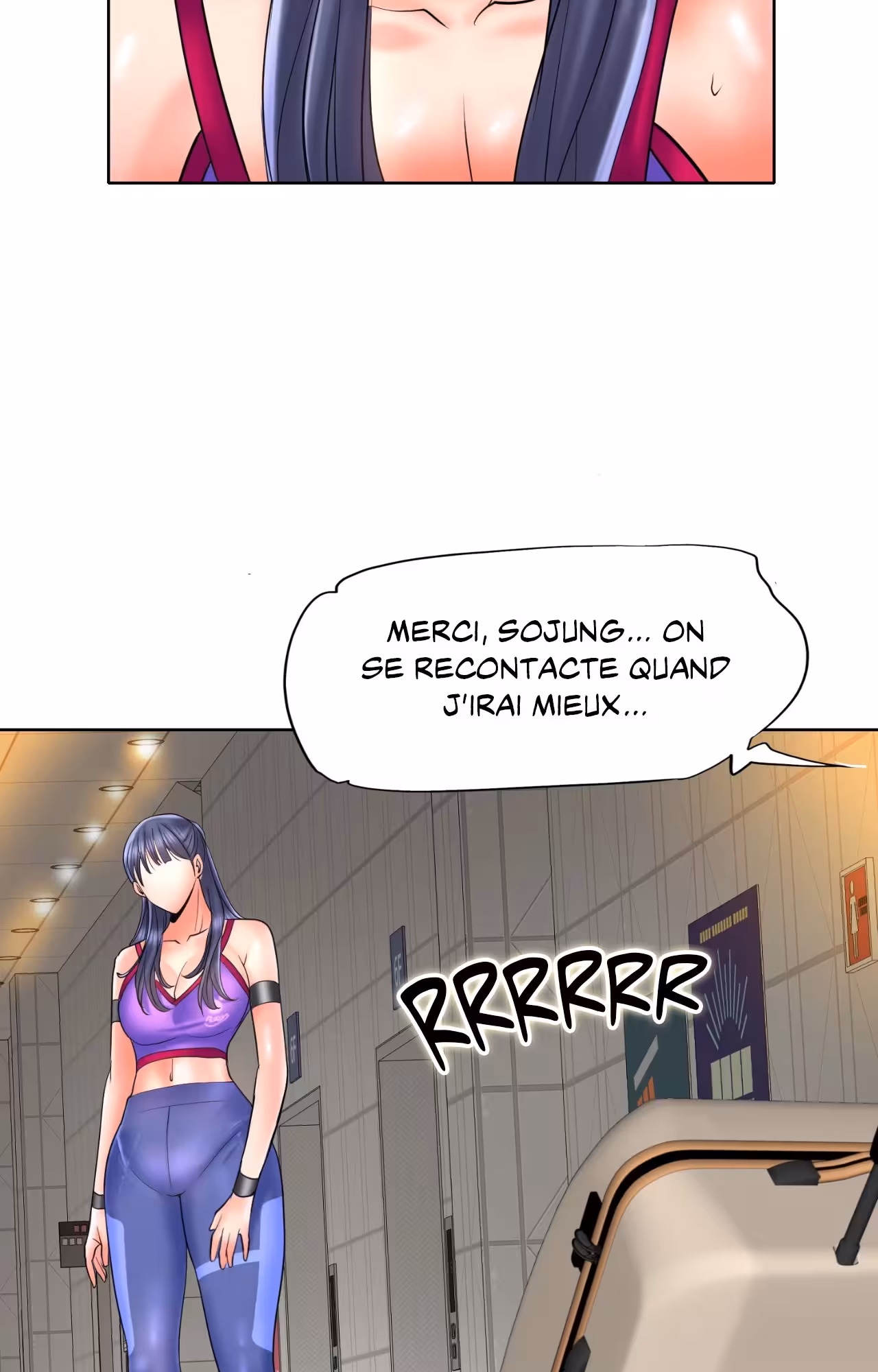 Hole in One Chapitre 52 - Fin page 51