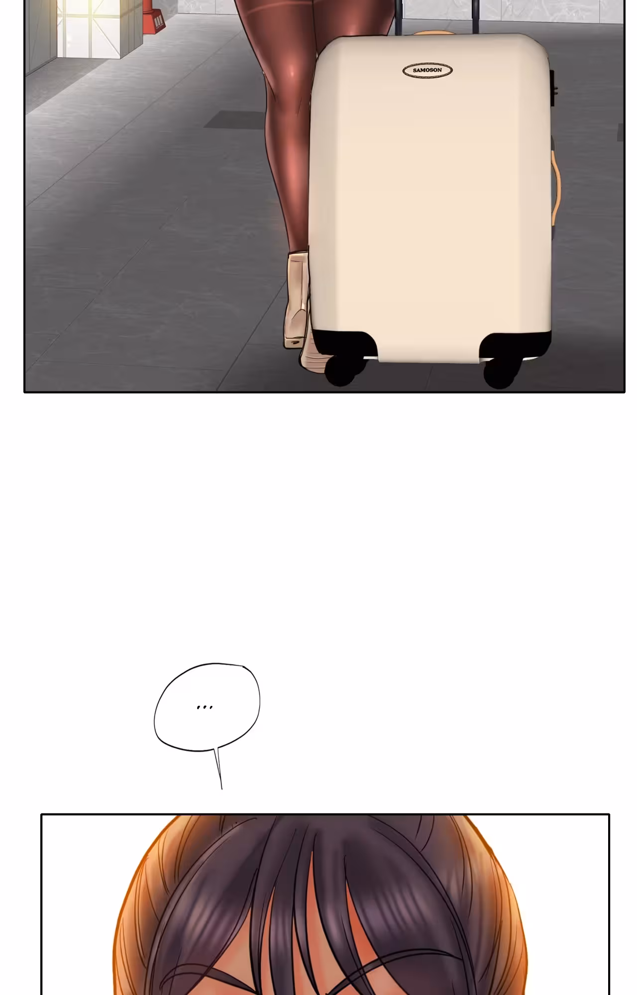 Hole in One Chapitre 52 - Fin page 53