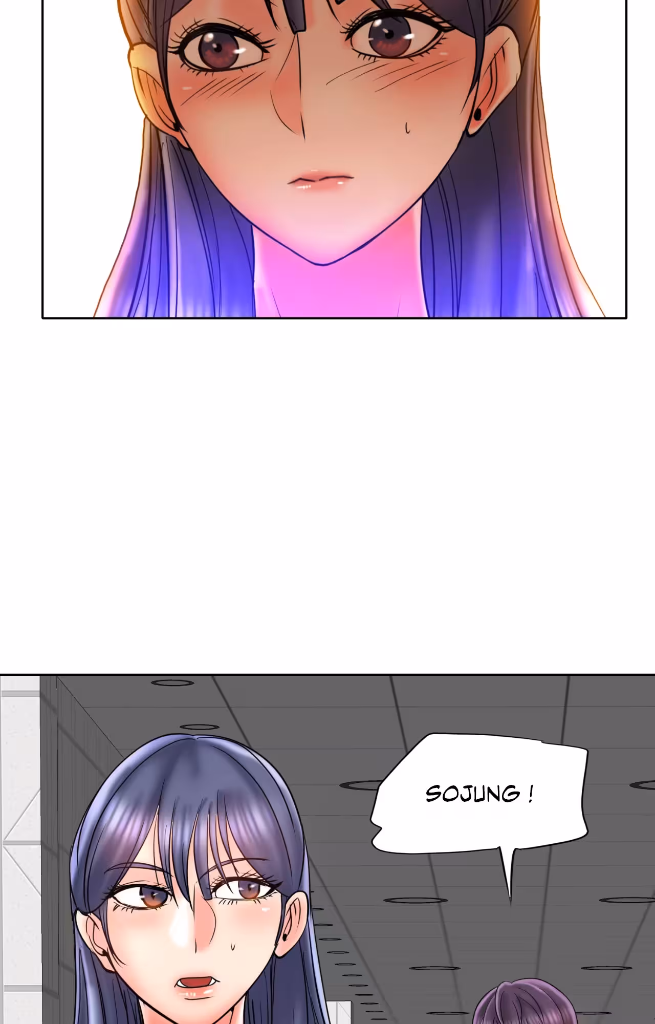 Hole in One Chapitre 52 - Fin page 54