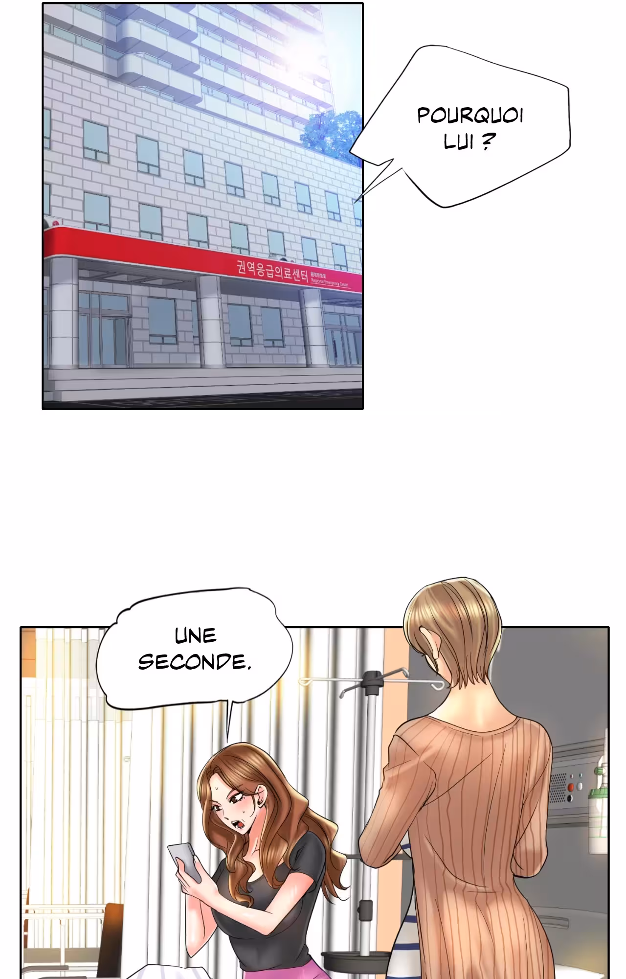 Hole in One Chapitre 52 - Fin page 8