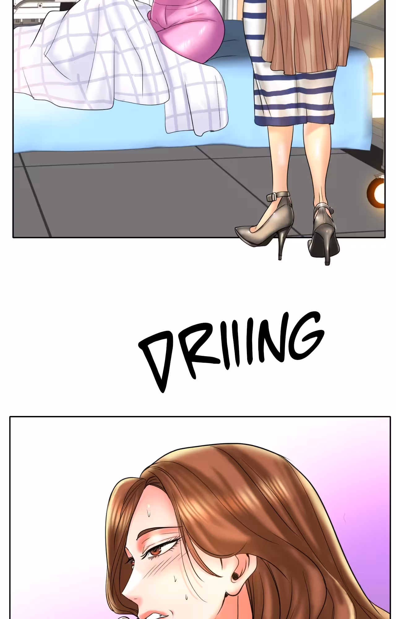 Hole in One Chapitre 52 - Fin page 9