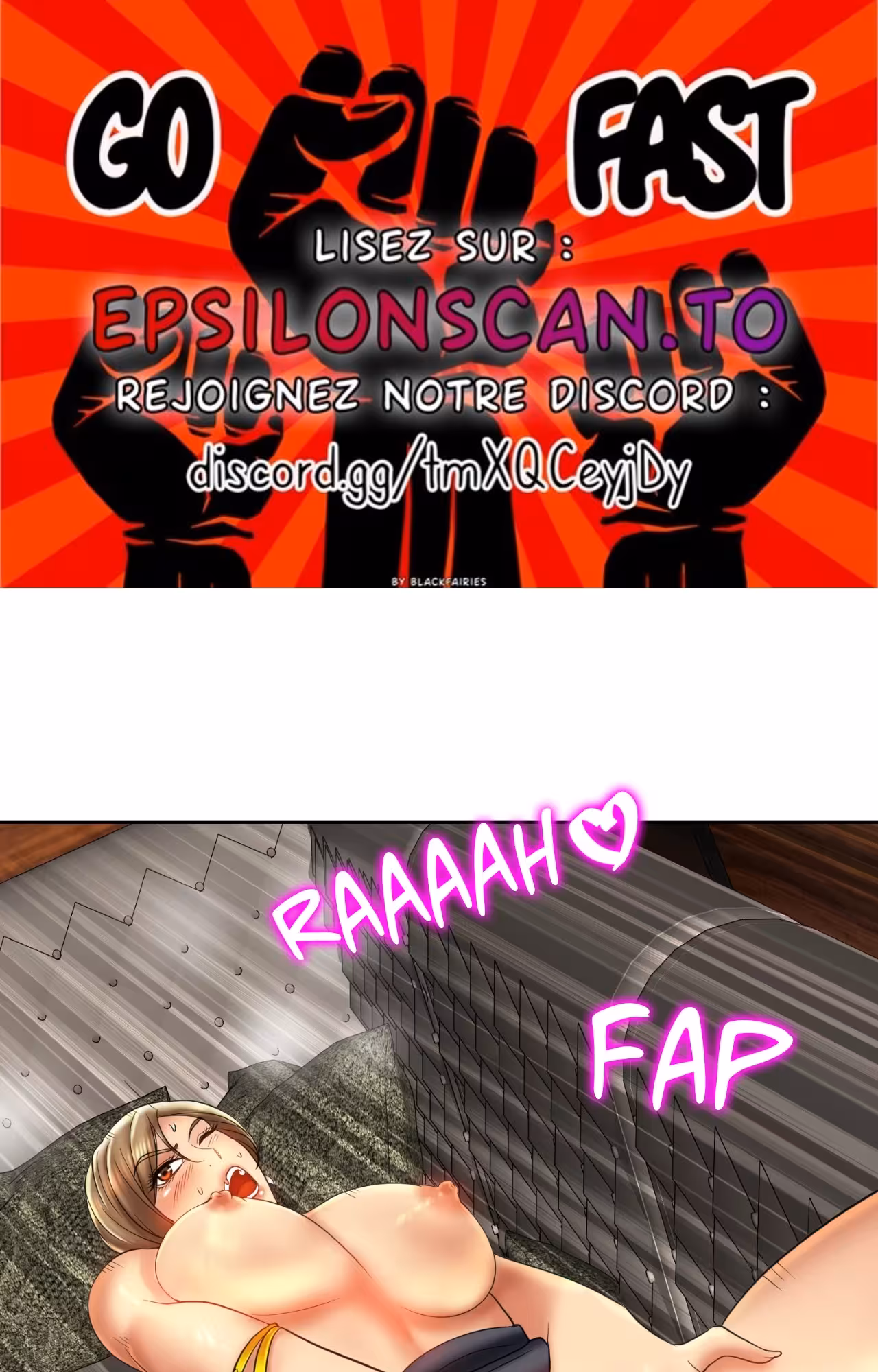 Hole in One Chapitre 49 page 1