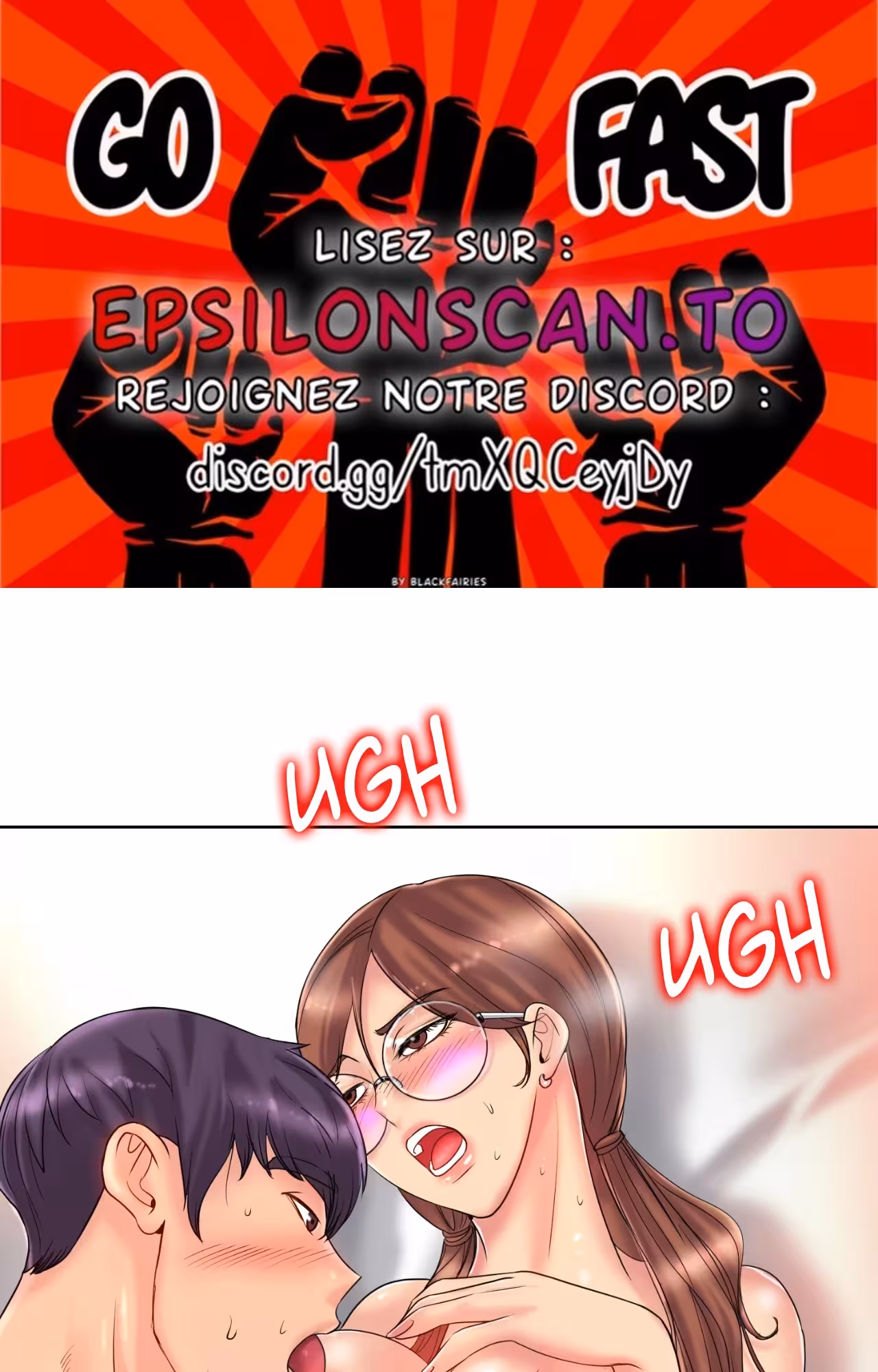 Hole in One Chapitre 28 page 1