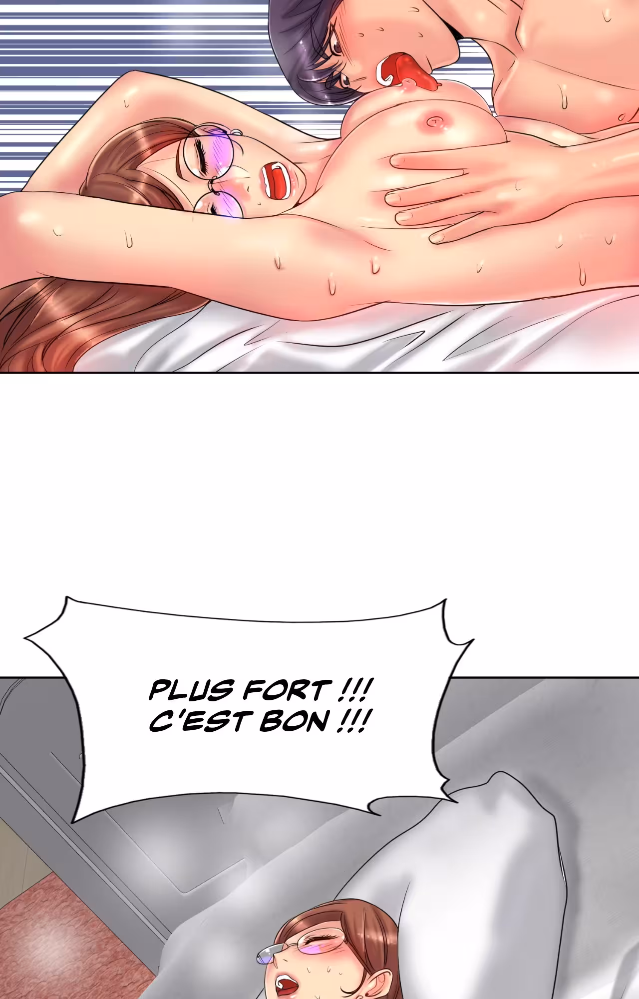 Hole in One Chapitre 28 page 17
