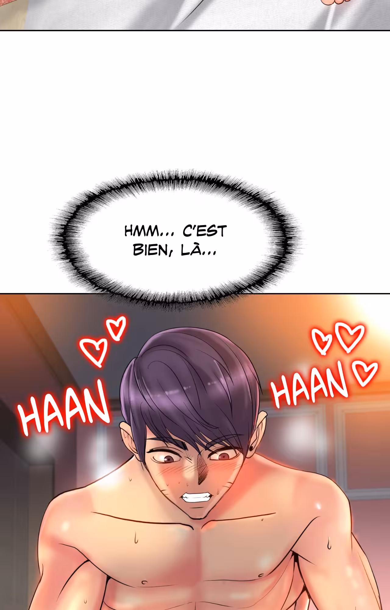Hole in One Chapitre 28 page 19