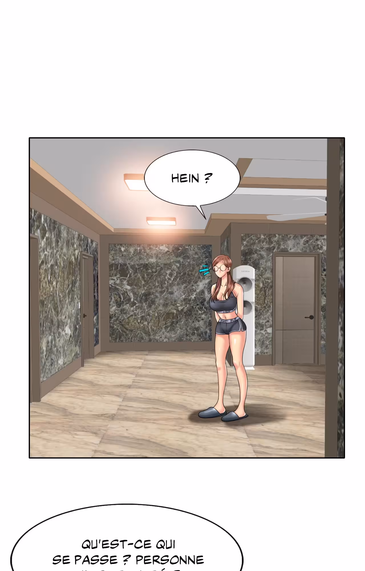 Hole in One Chapitre 28 page 25