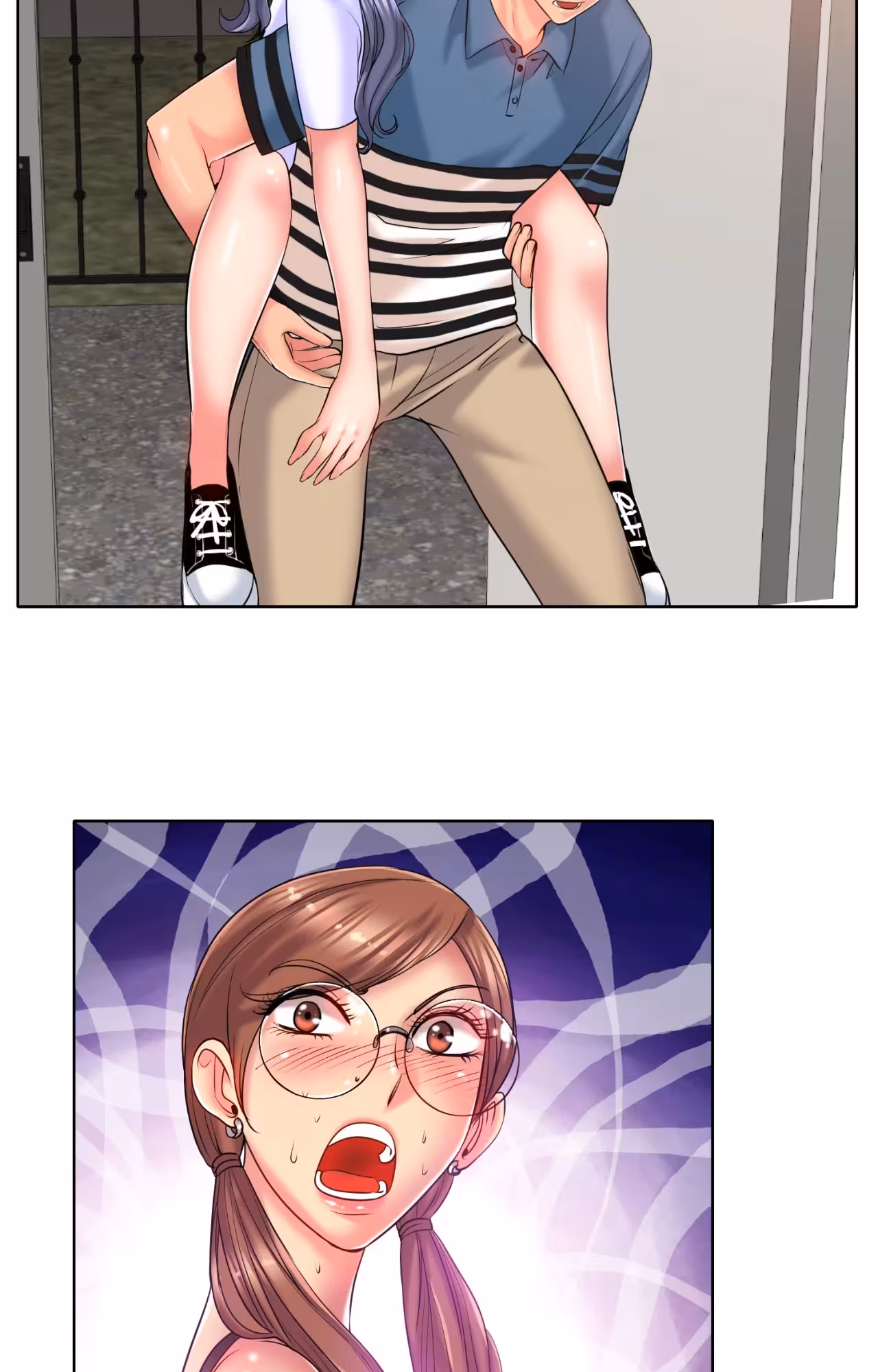 Hole in One Chapitre 28 page 28
