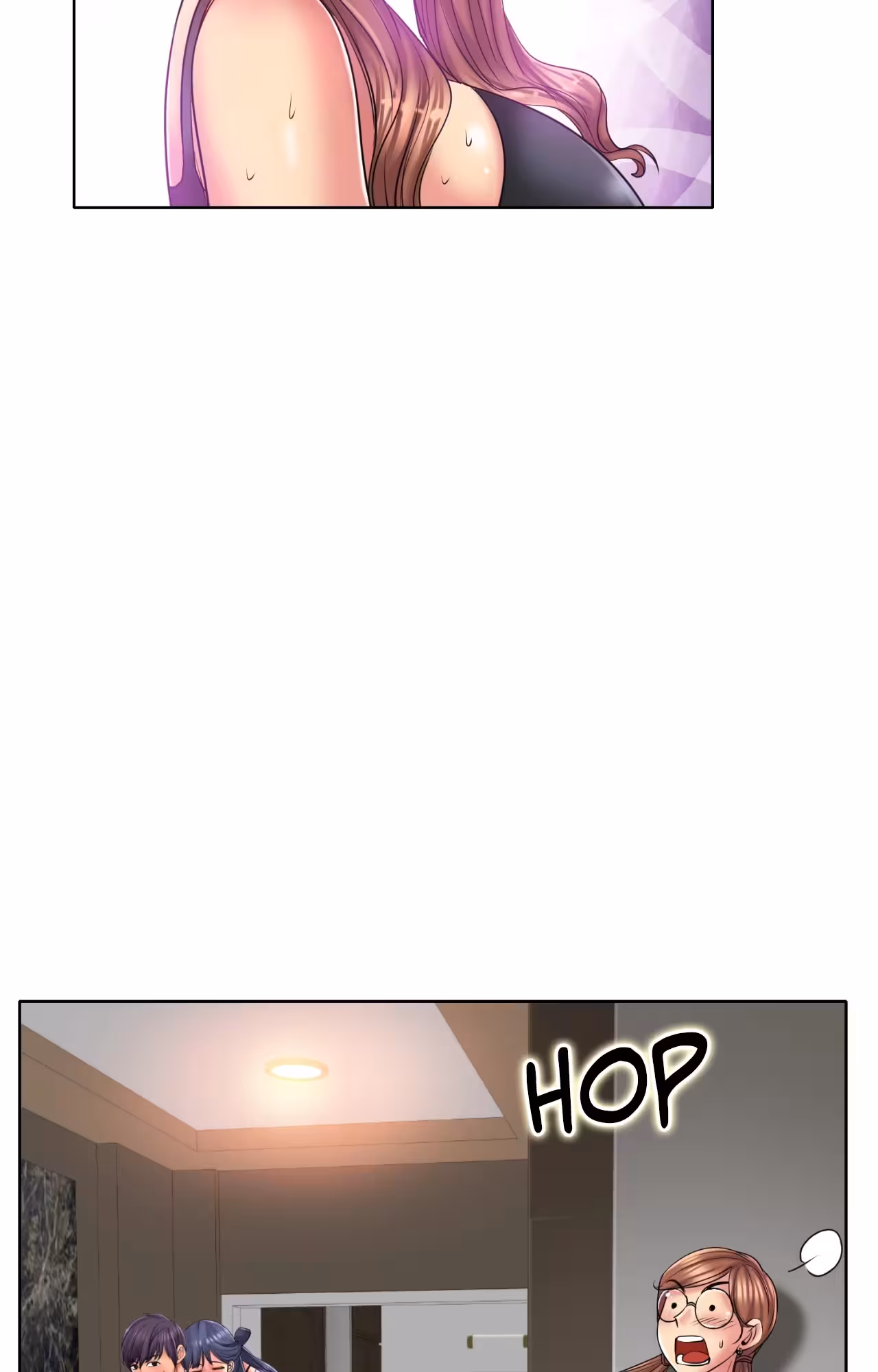 Hole in One Chapitre 28 page 29