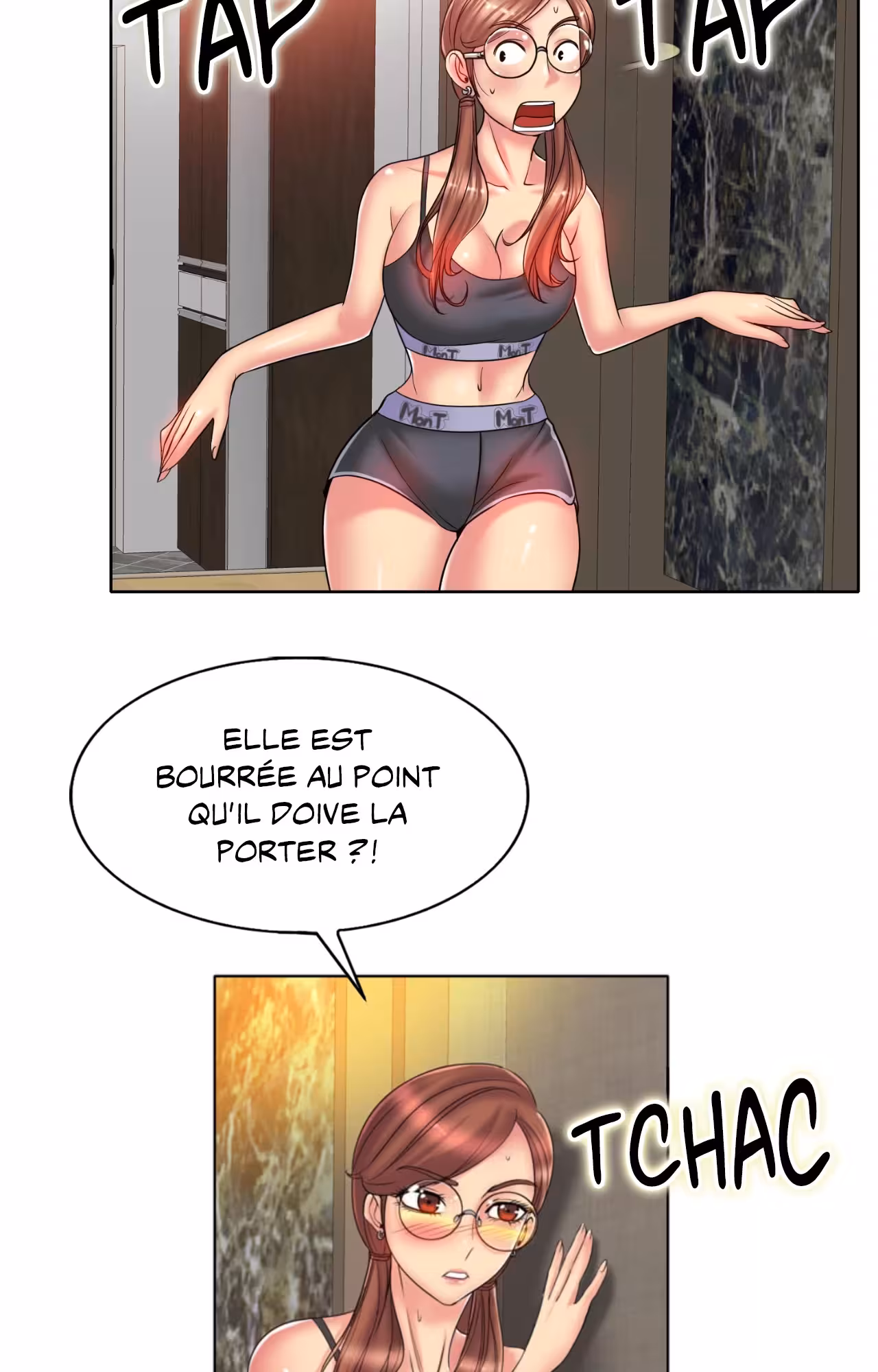 Hole in One Chapitre 28 page 33
