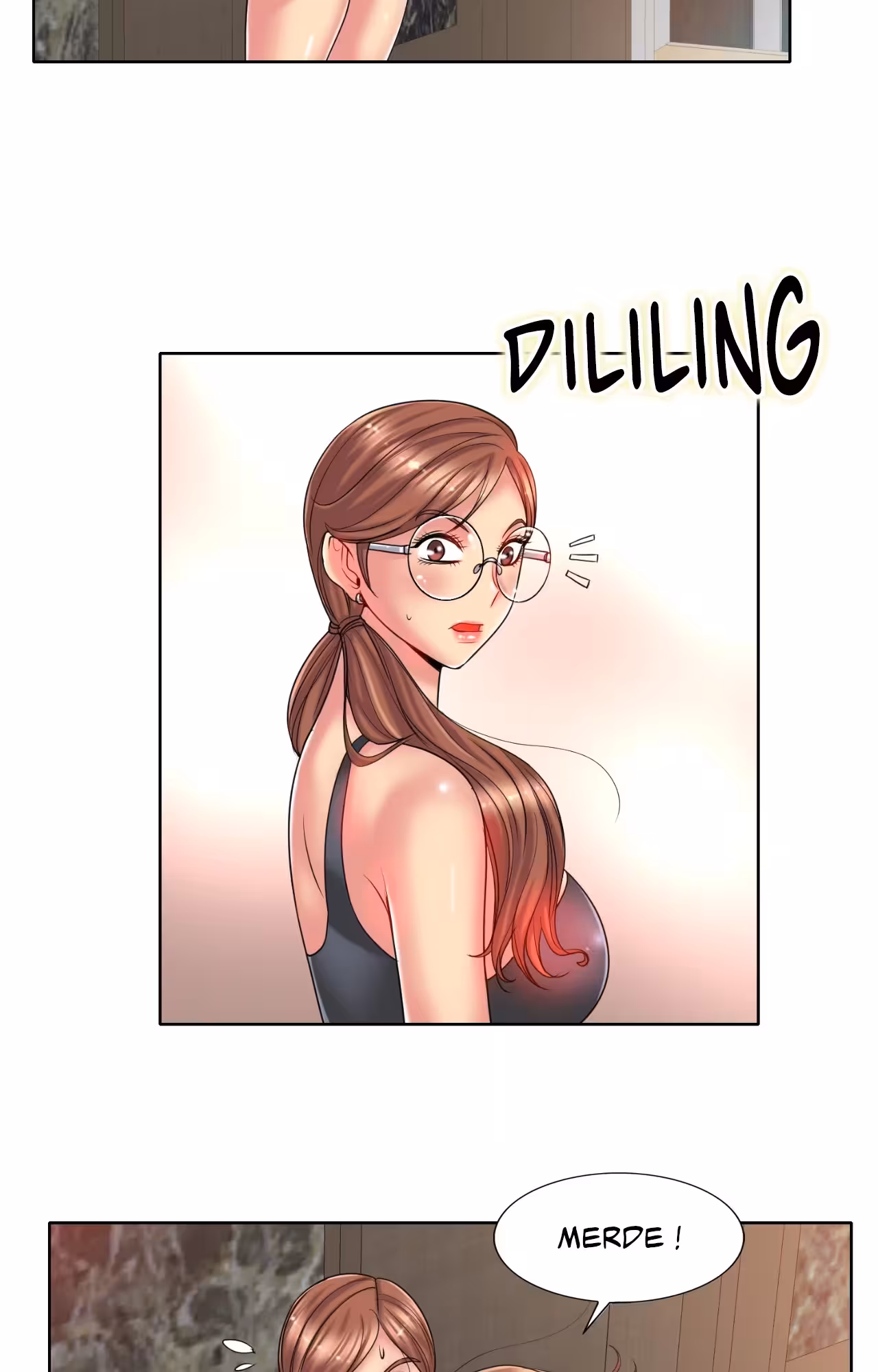 Hole in One Chapitre 28 page 35