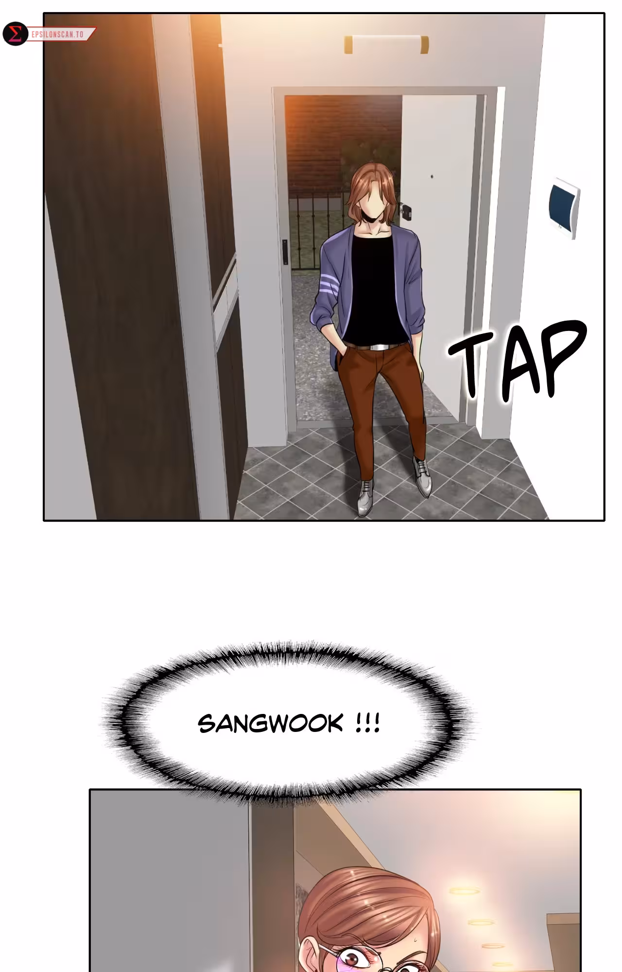 Hole in One Chapitre 28 page 37