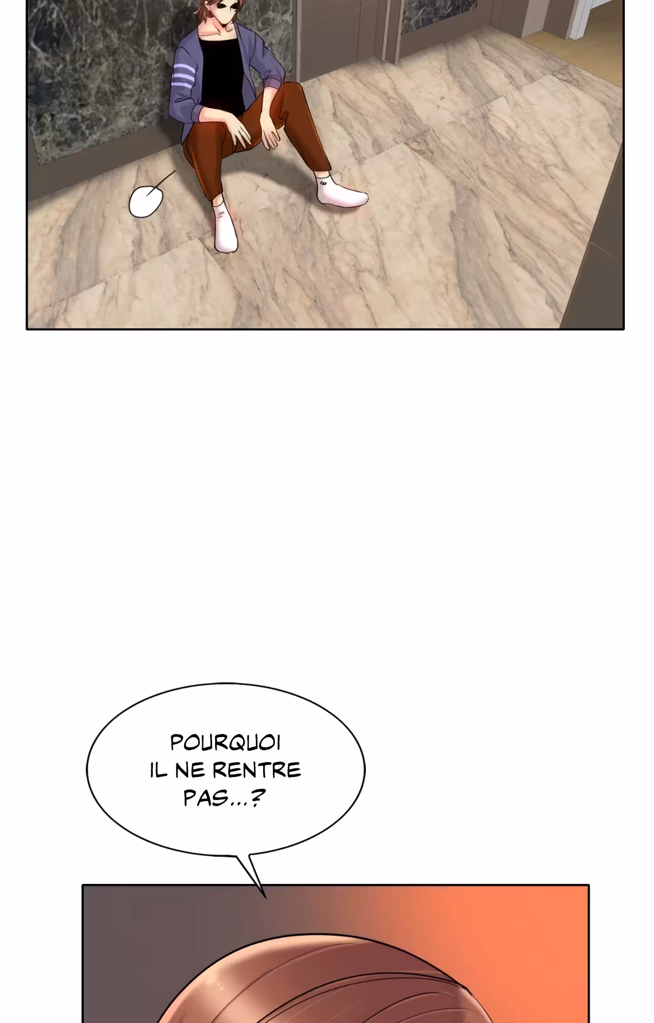 Hole in One Chapitre 28 page 42