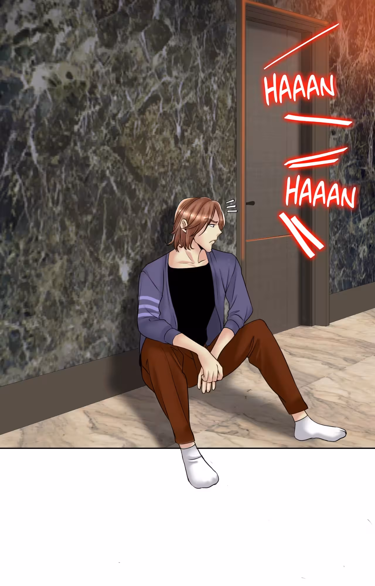 Hole in One Chapitre 28 page 44