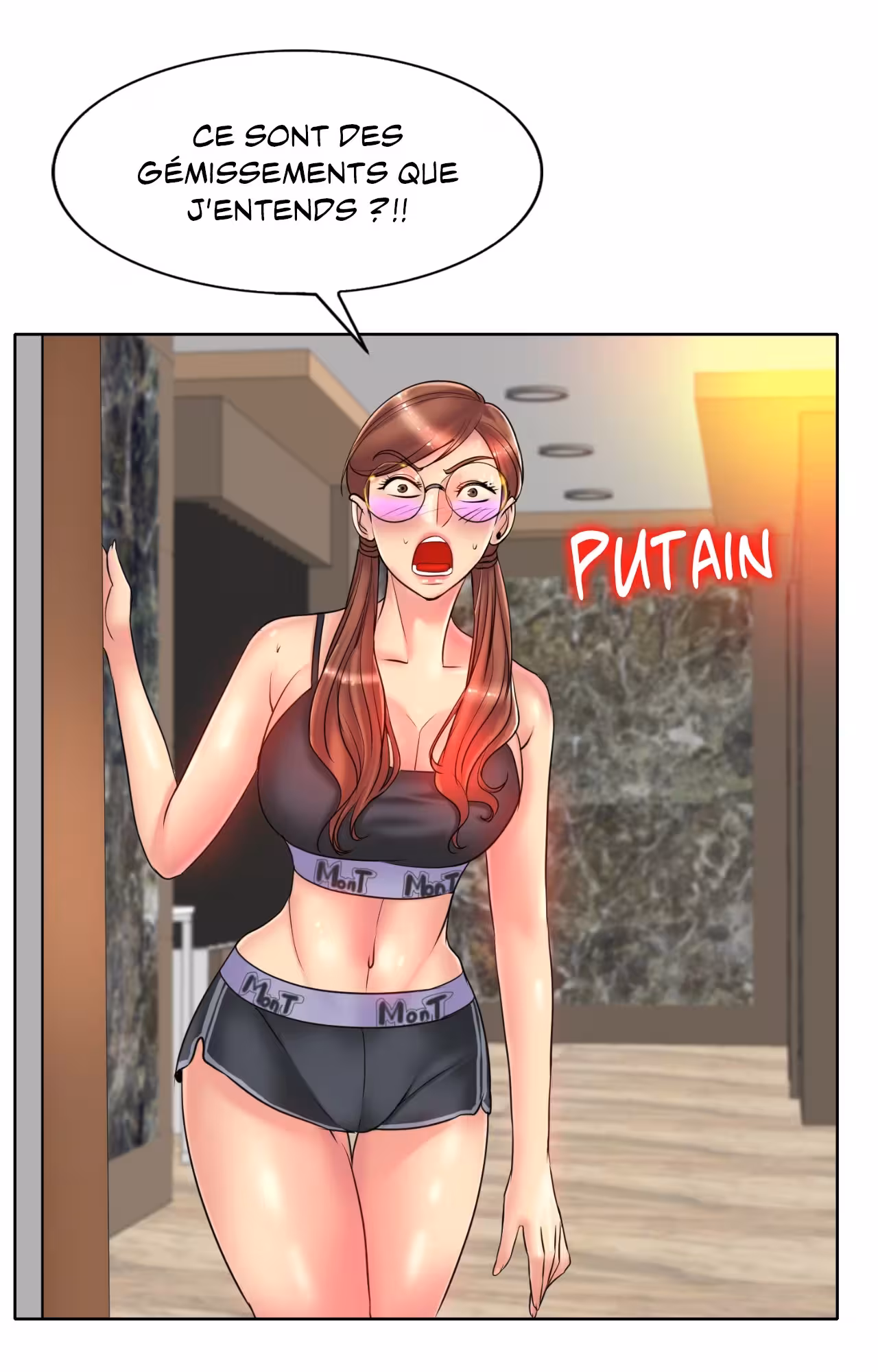 Hole in One Chapitre 28 page 45