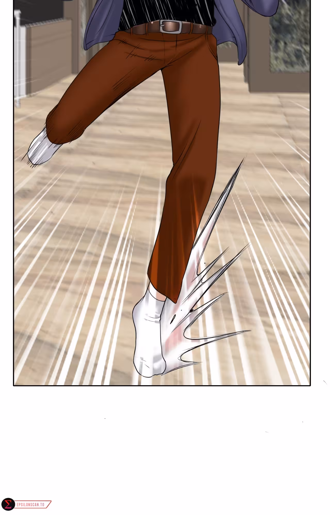 Hole in One Chapitre 28 page 50