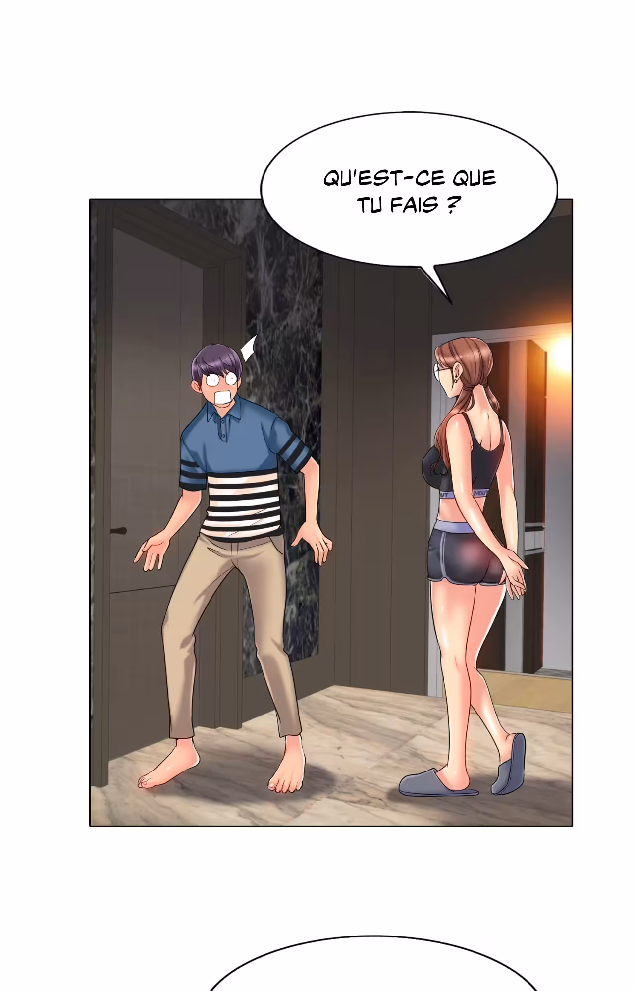 Hole in One Chapitre 28 page 58
